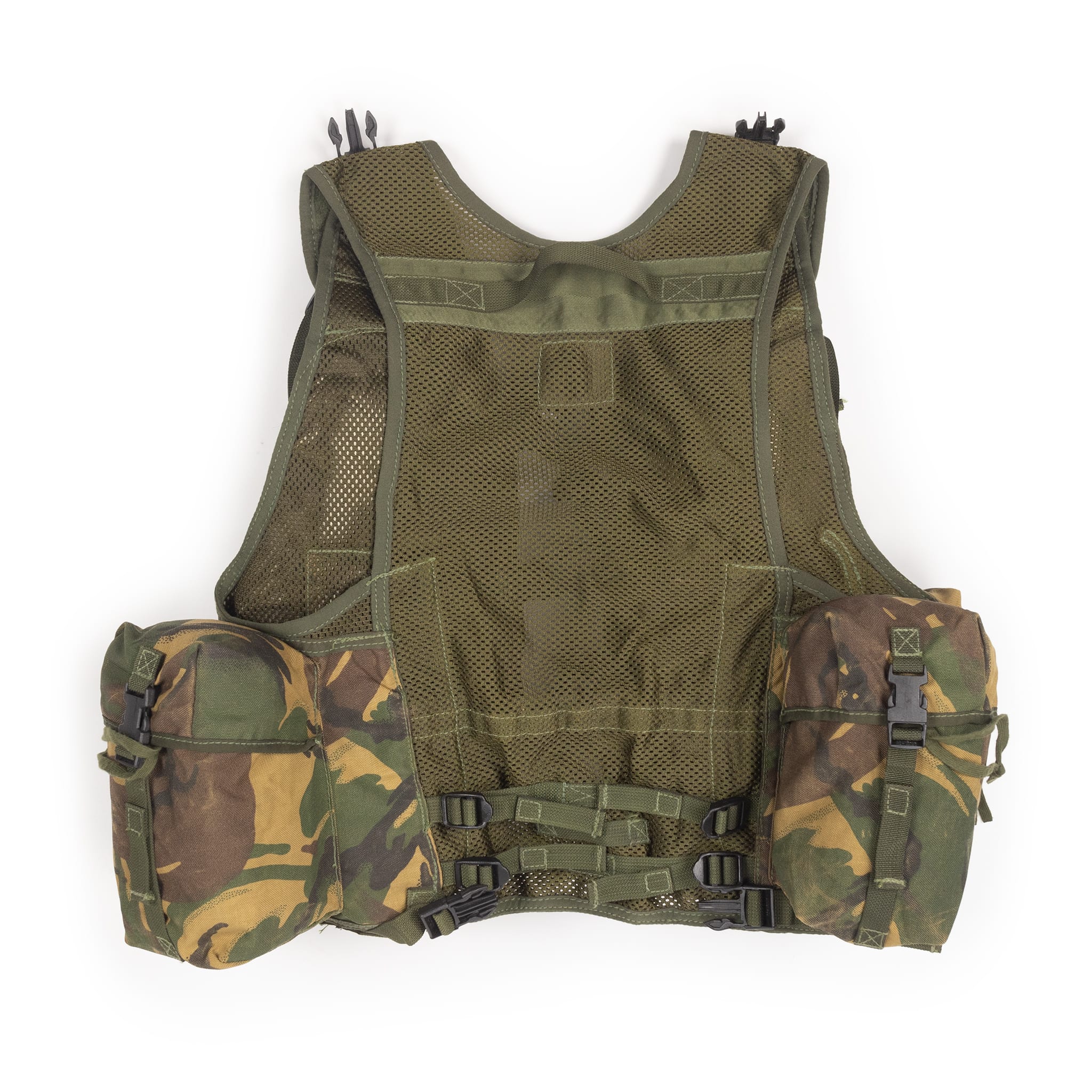 British DPM Load Bearing Vest - Image 13