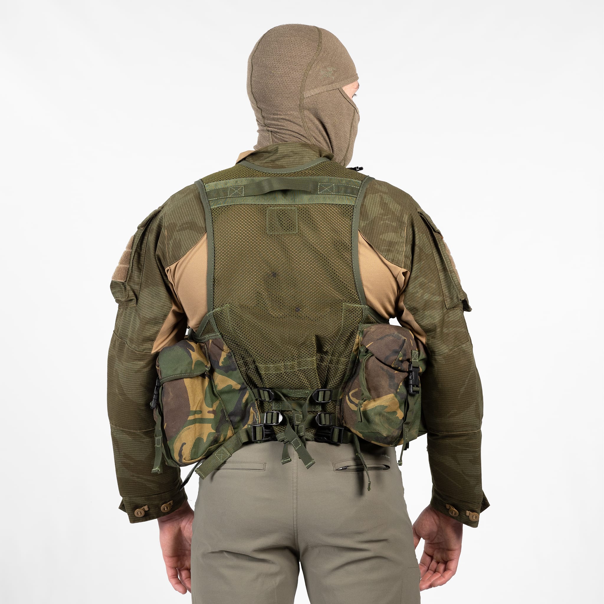 British DPM Load Bearing Vest - Image 14