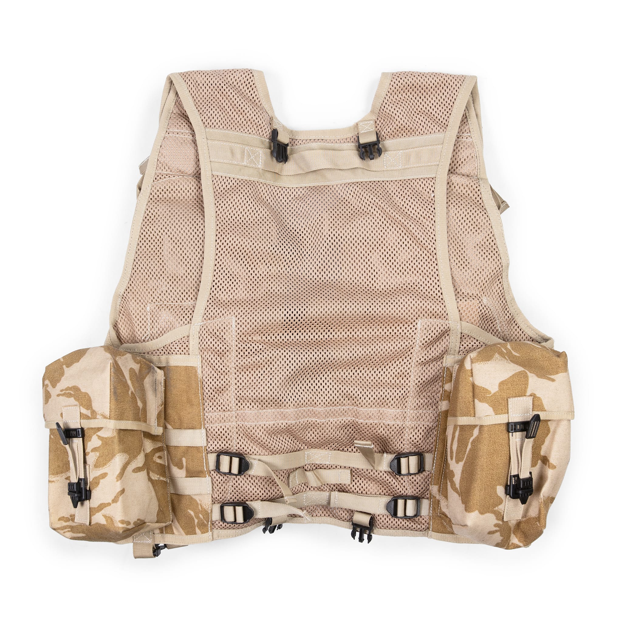 British DPM Load Bearing Vest - Image 5