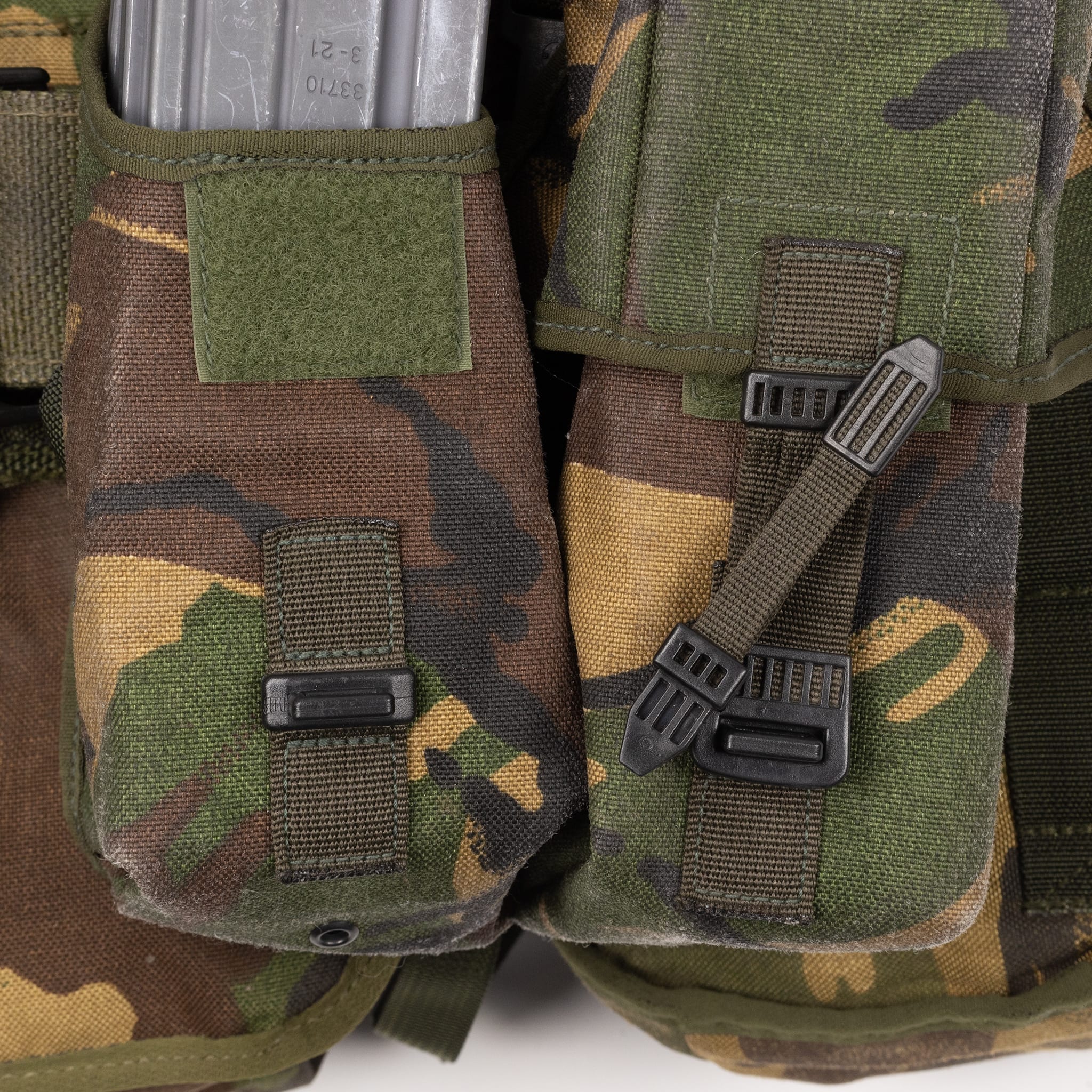 British DPM Load Bearing Webbing Set - Image 9