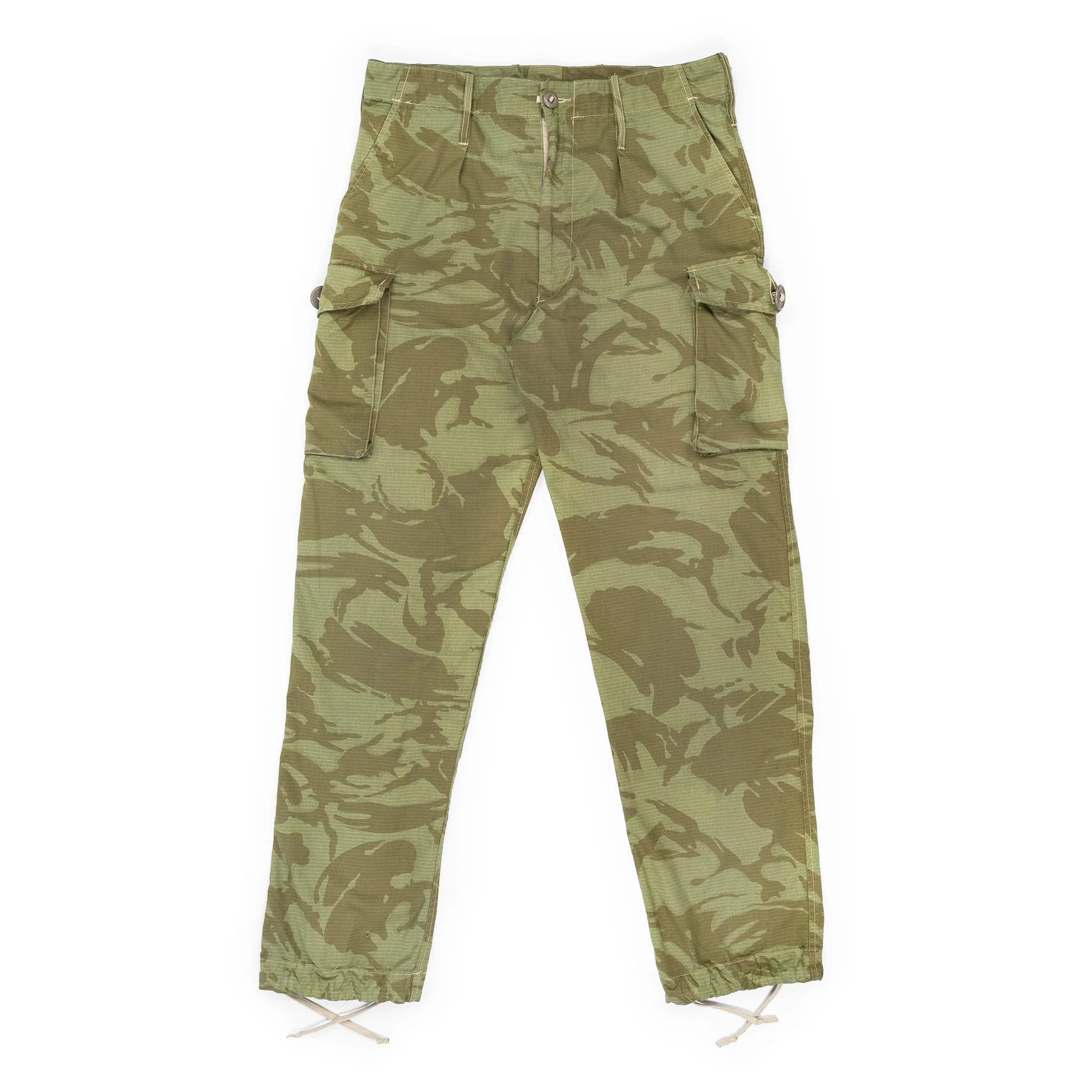British Dyed Green Zone Field Pants