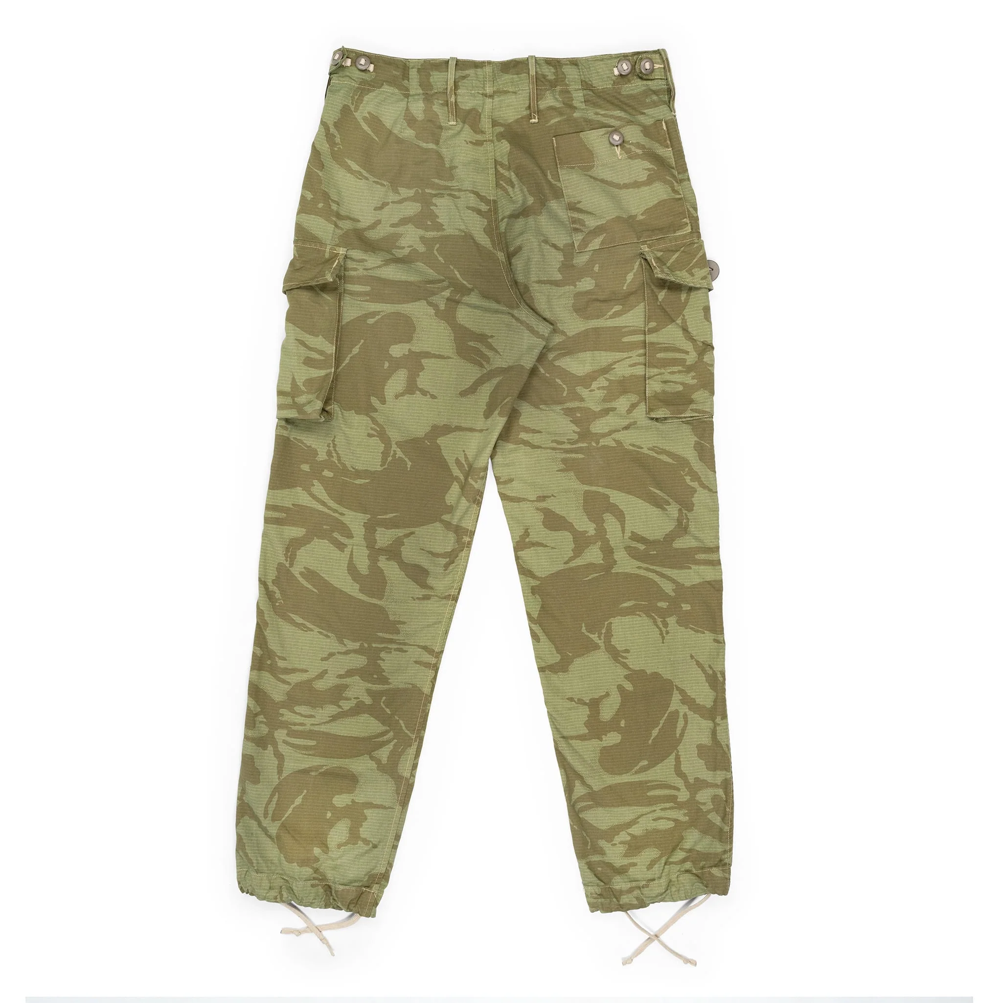 British Dyed Green Zone Field Pants - Image 3