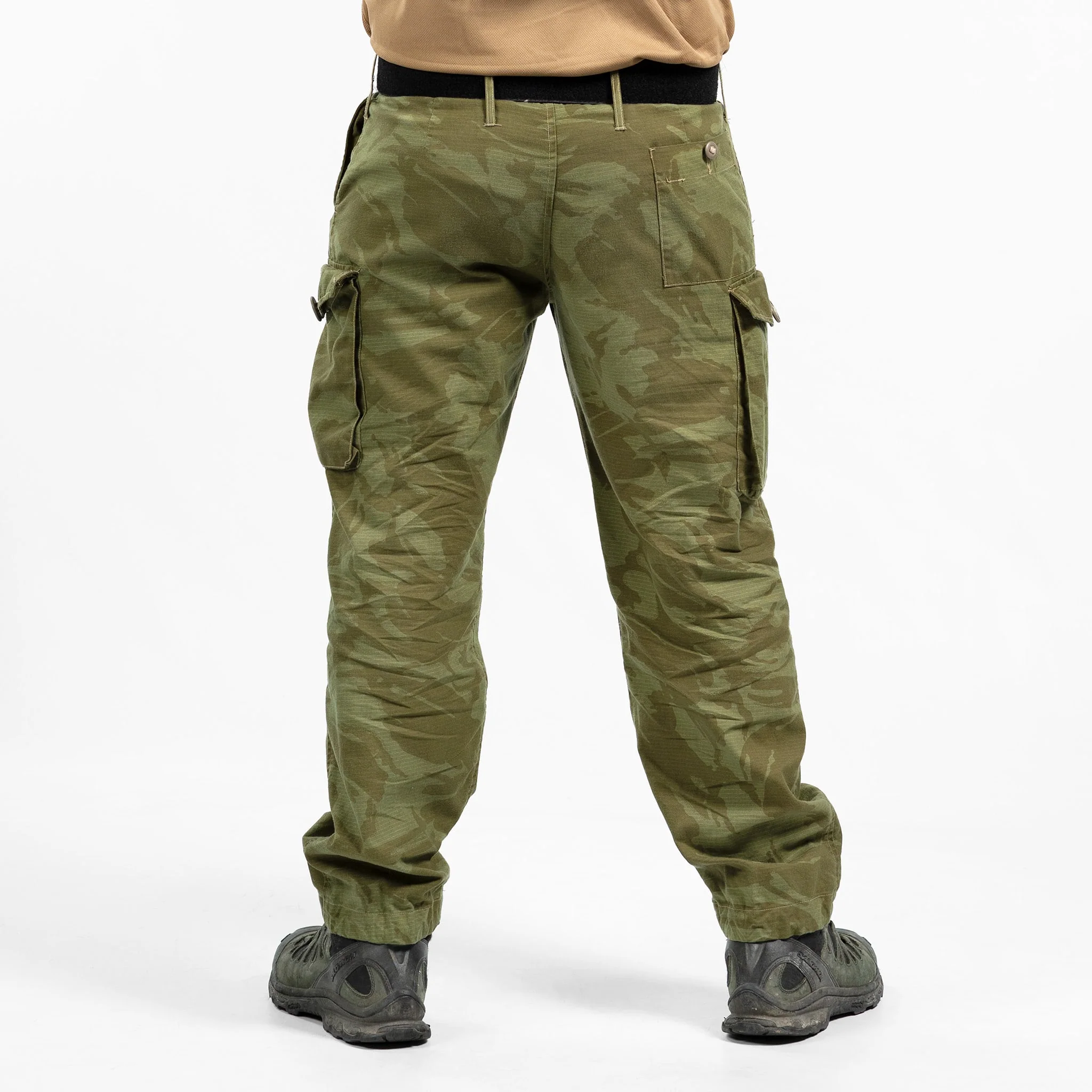 British Dyed Green Zone Field Pants - Image 4