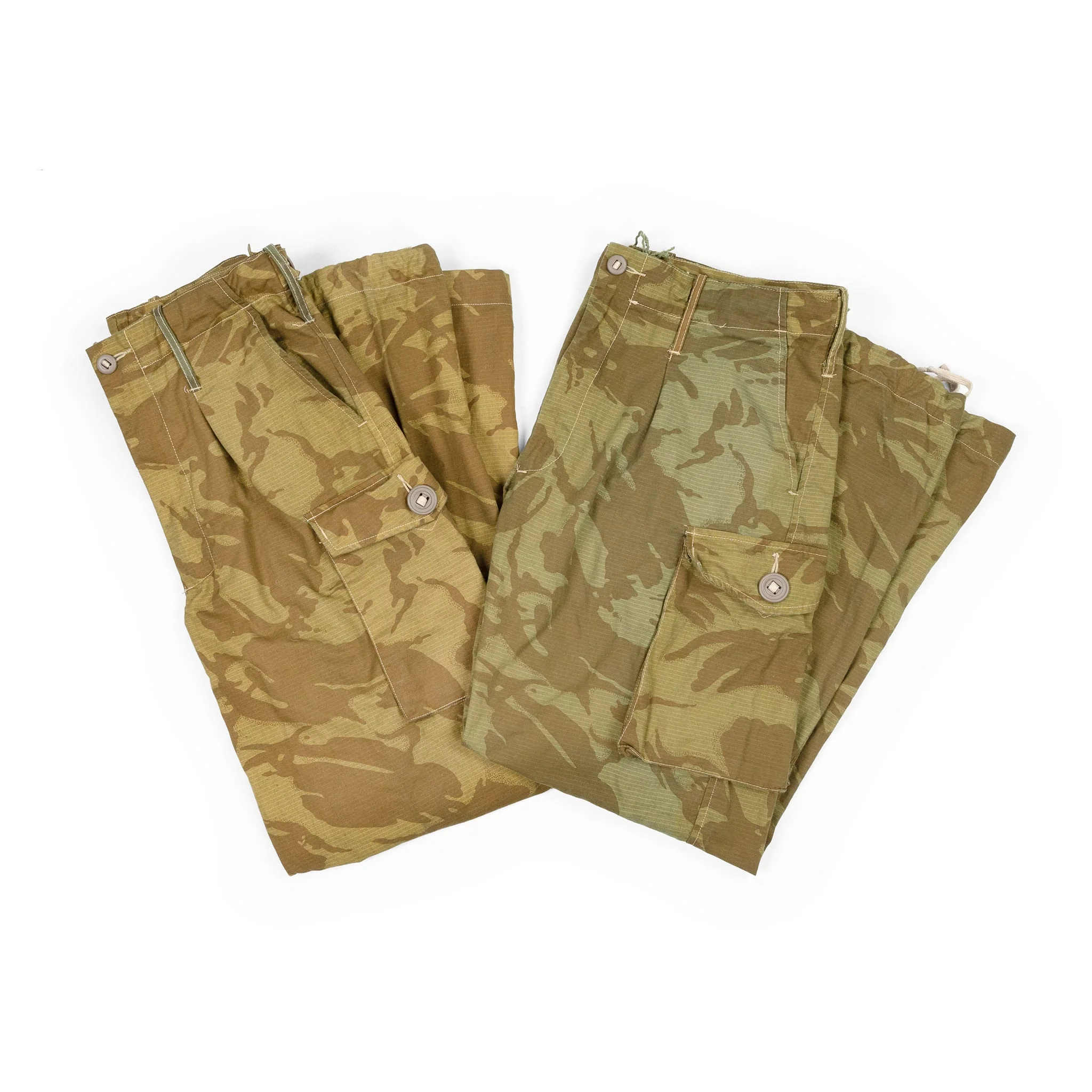 British Dyed Green Zone Field Pants - Image 5
