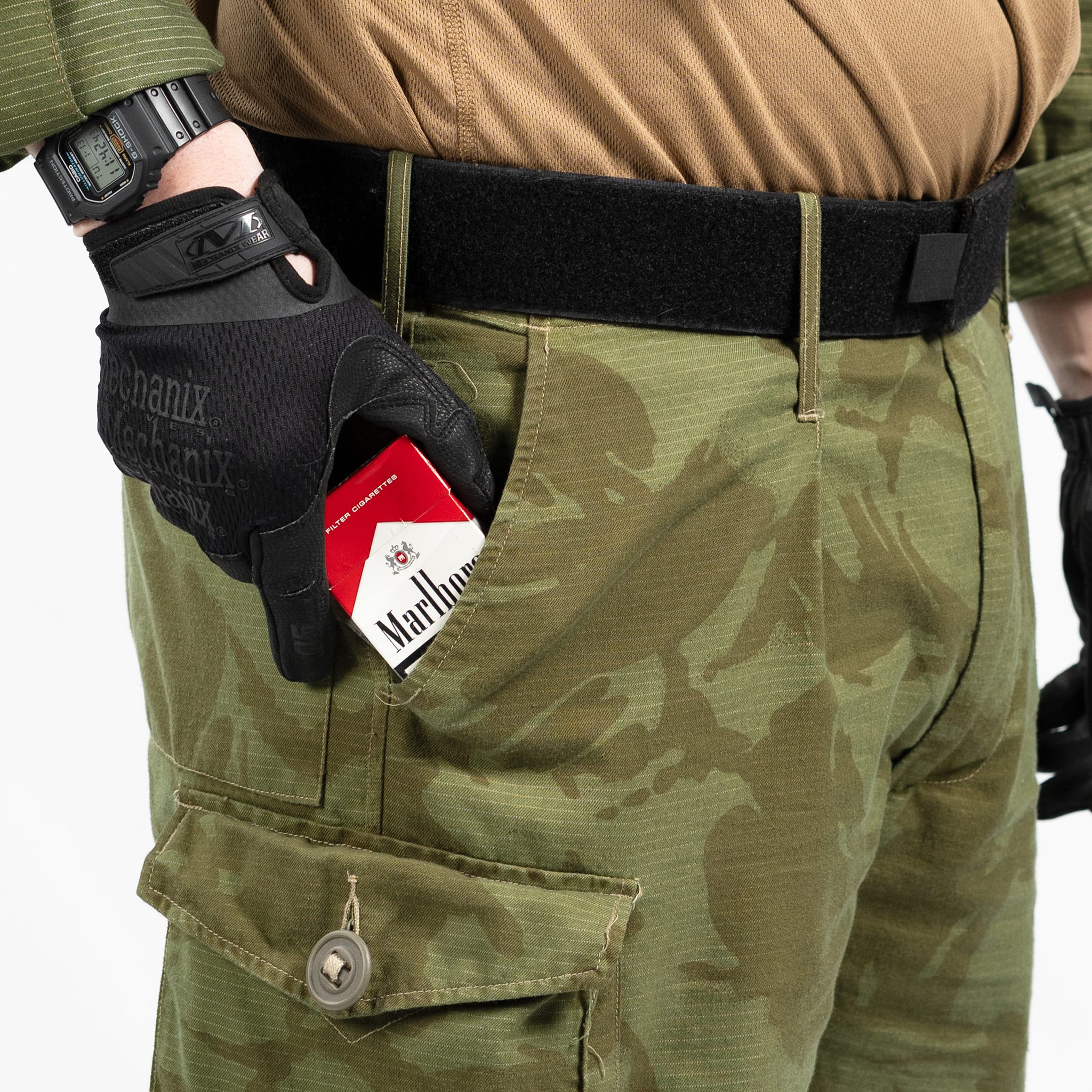 British Dyed Green Zone Field Pants - Image 8
