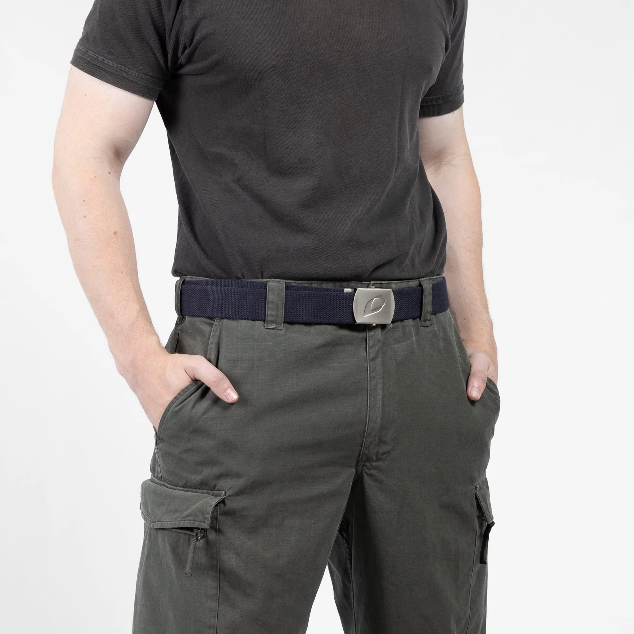 British ISS Pant Belt - Image 3