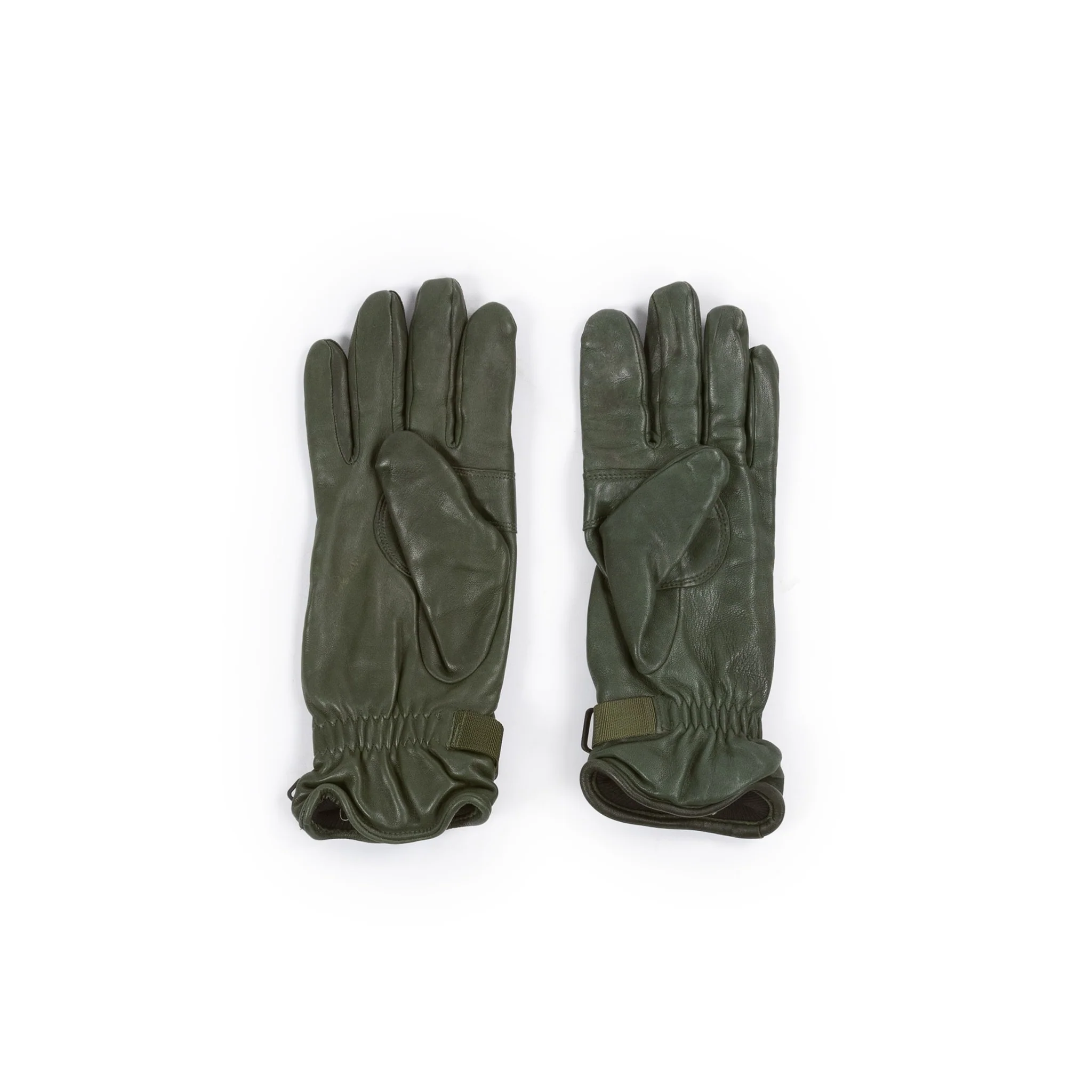 British MK2 Leather Combat Gloves - Image 2