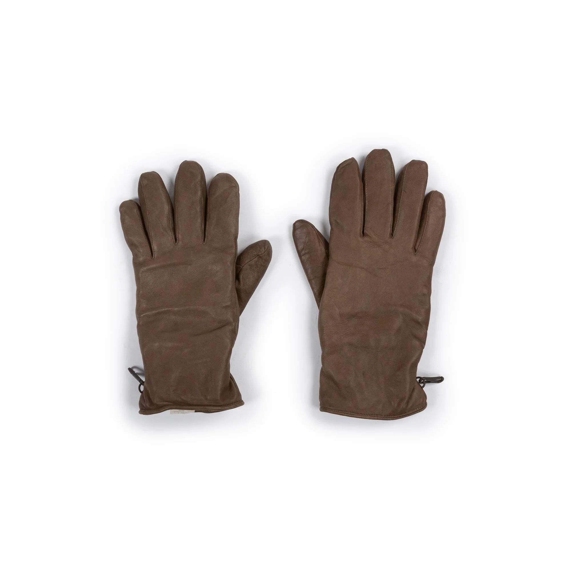 British MK2 Leather Combat Gloves - Image 4