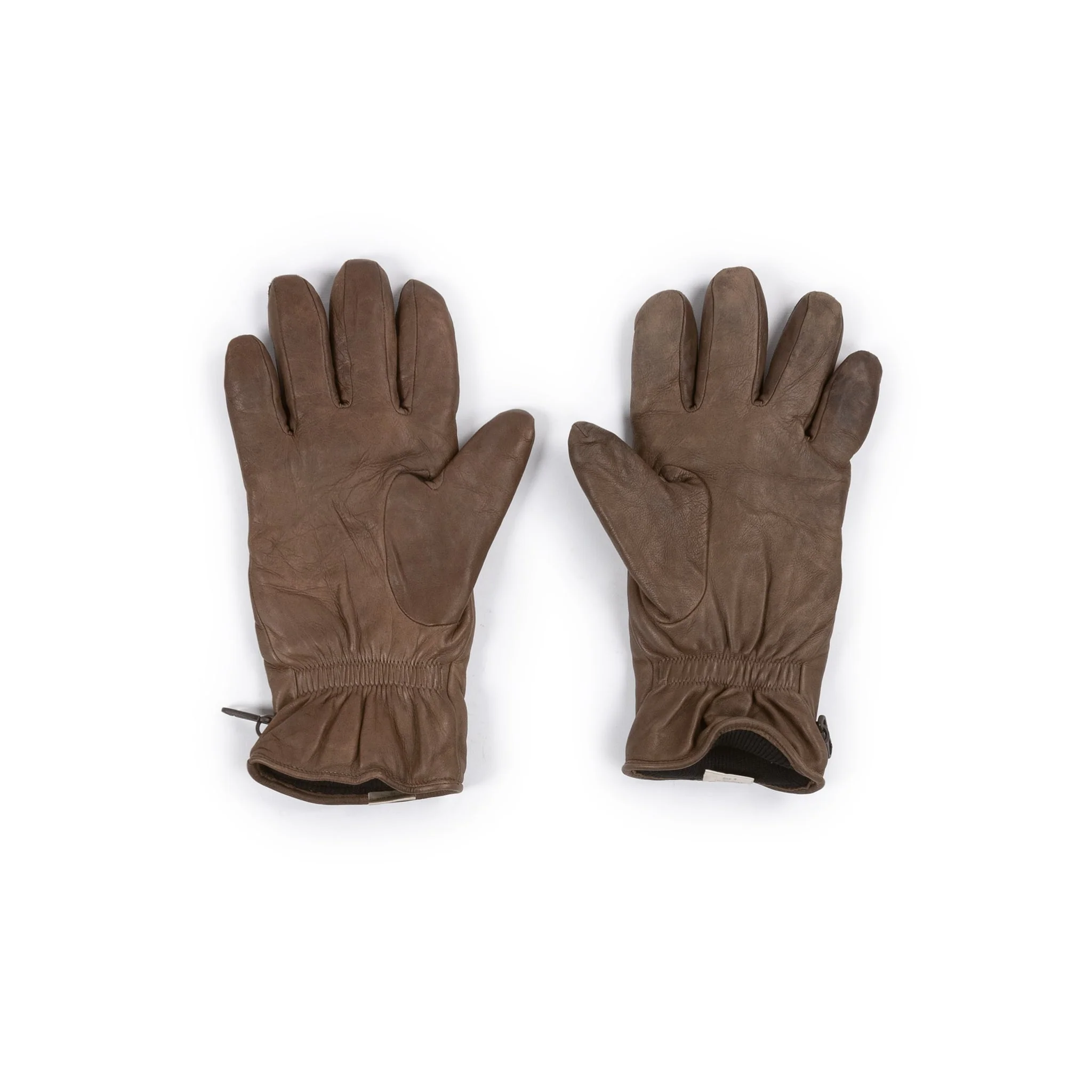 British MK2 Leather Combat Gloves - Image 6
