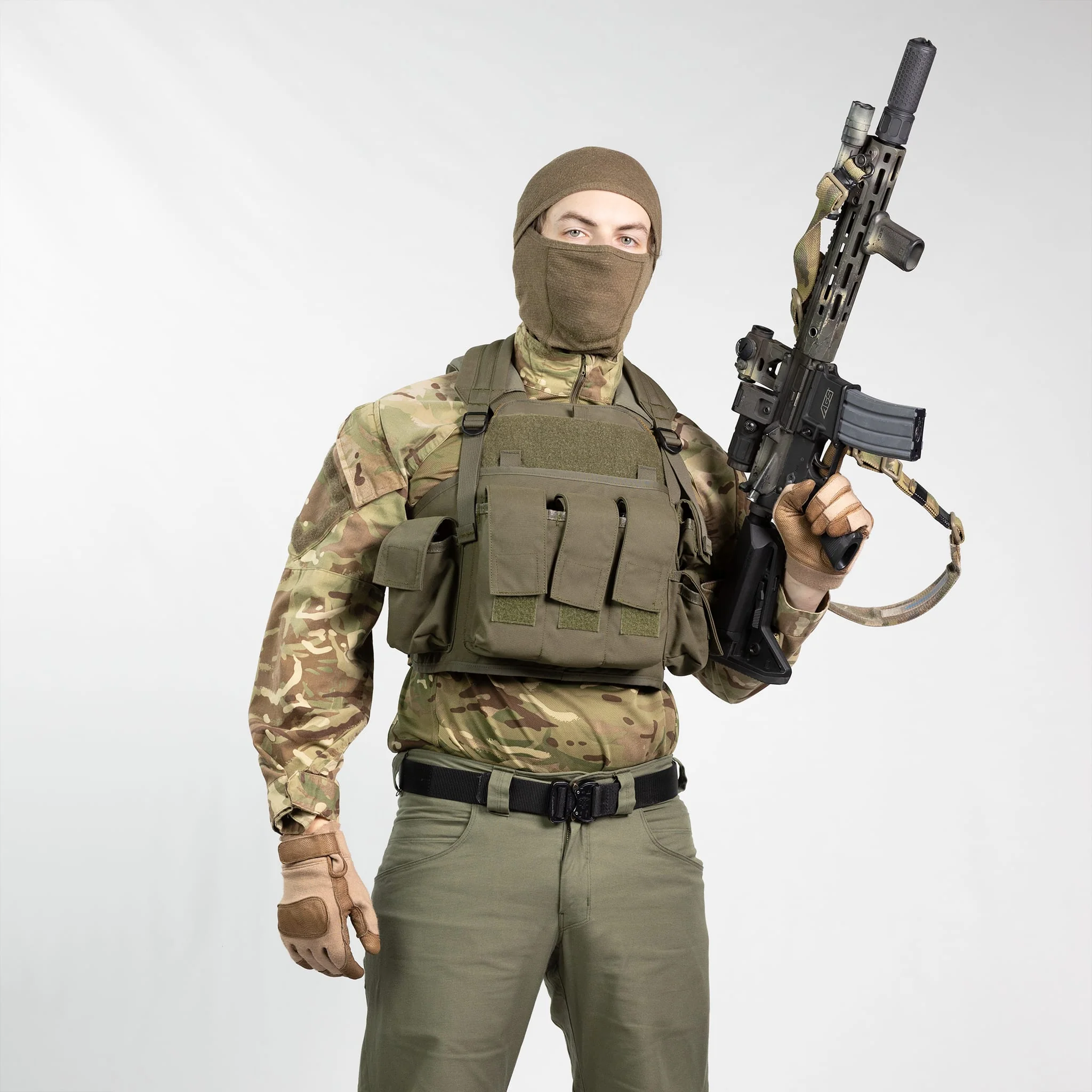 British MTP Coolmax Combat Shirt - Image 2