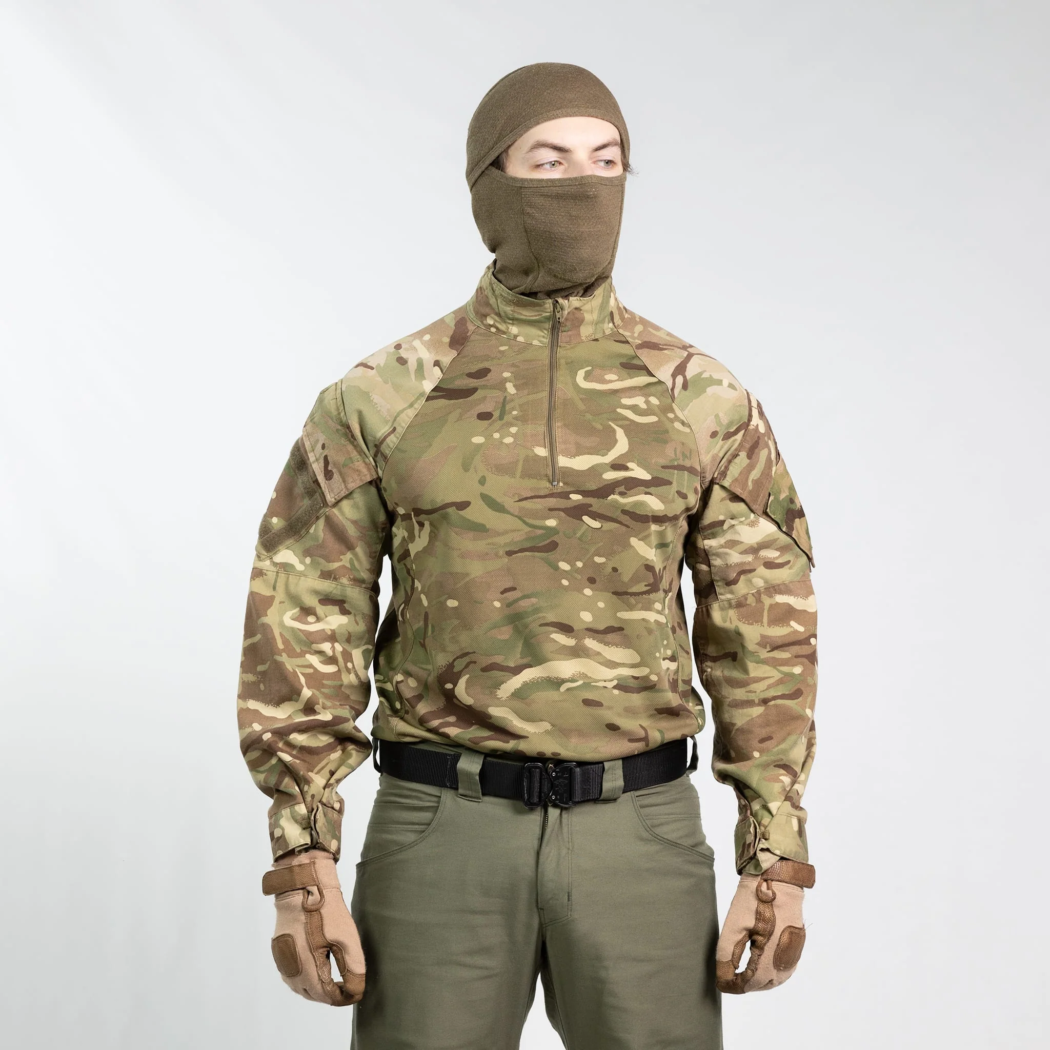 British MTP Coolmax Combat Shirt - Image 3