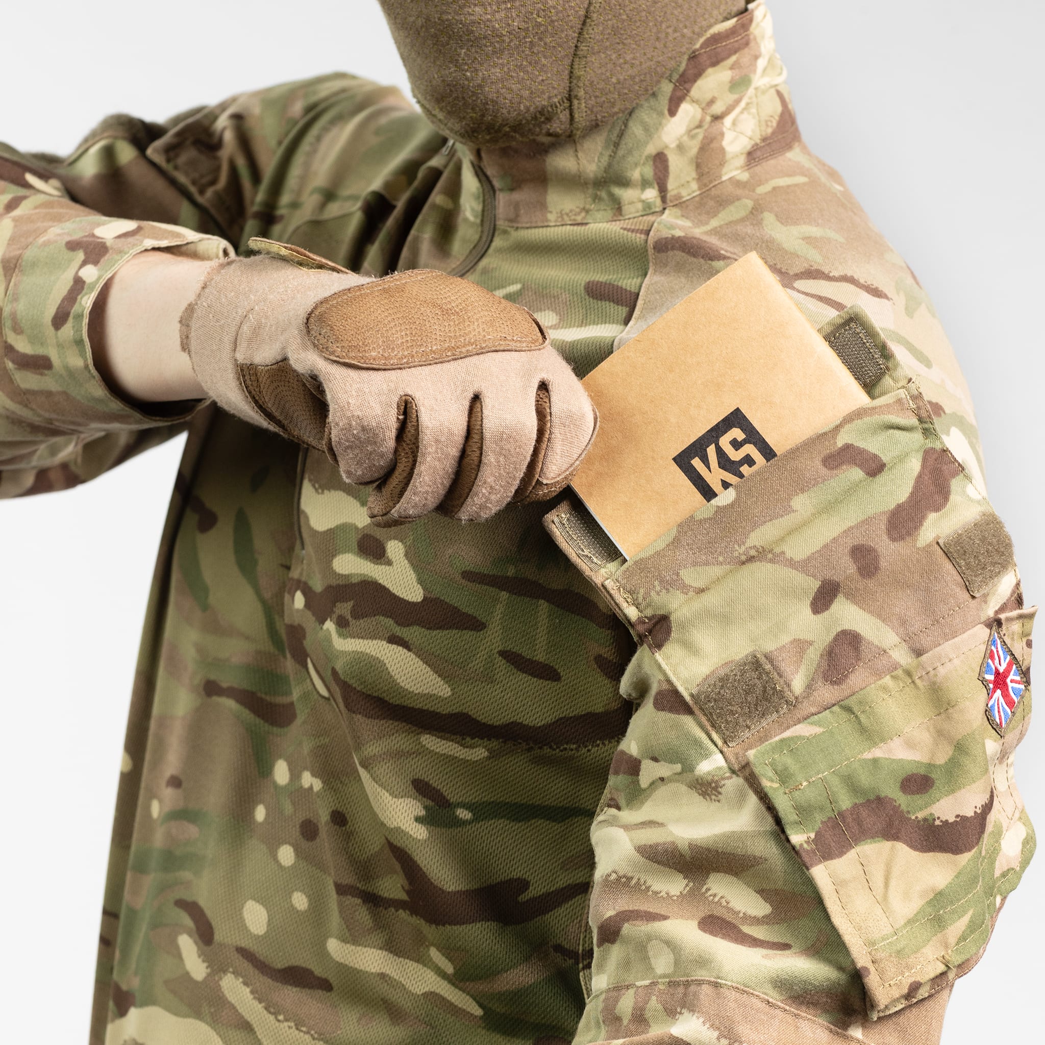 British MTP Coolmax Combat Shirt - Image 5