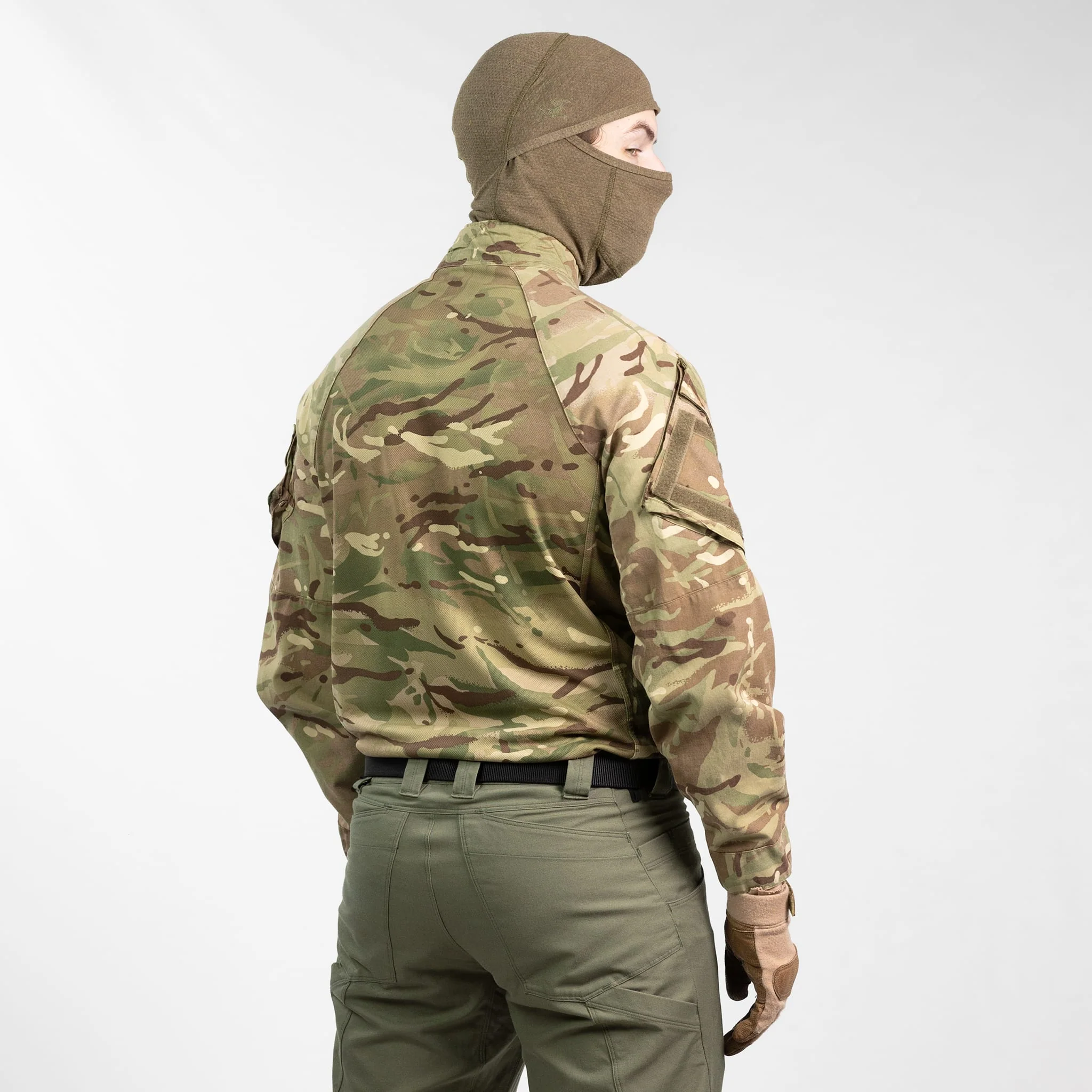 British MTP Coolmax Combat Shirt - Image 8