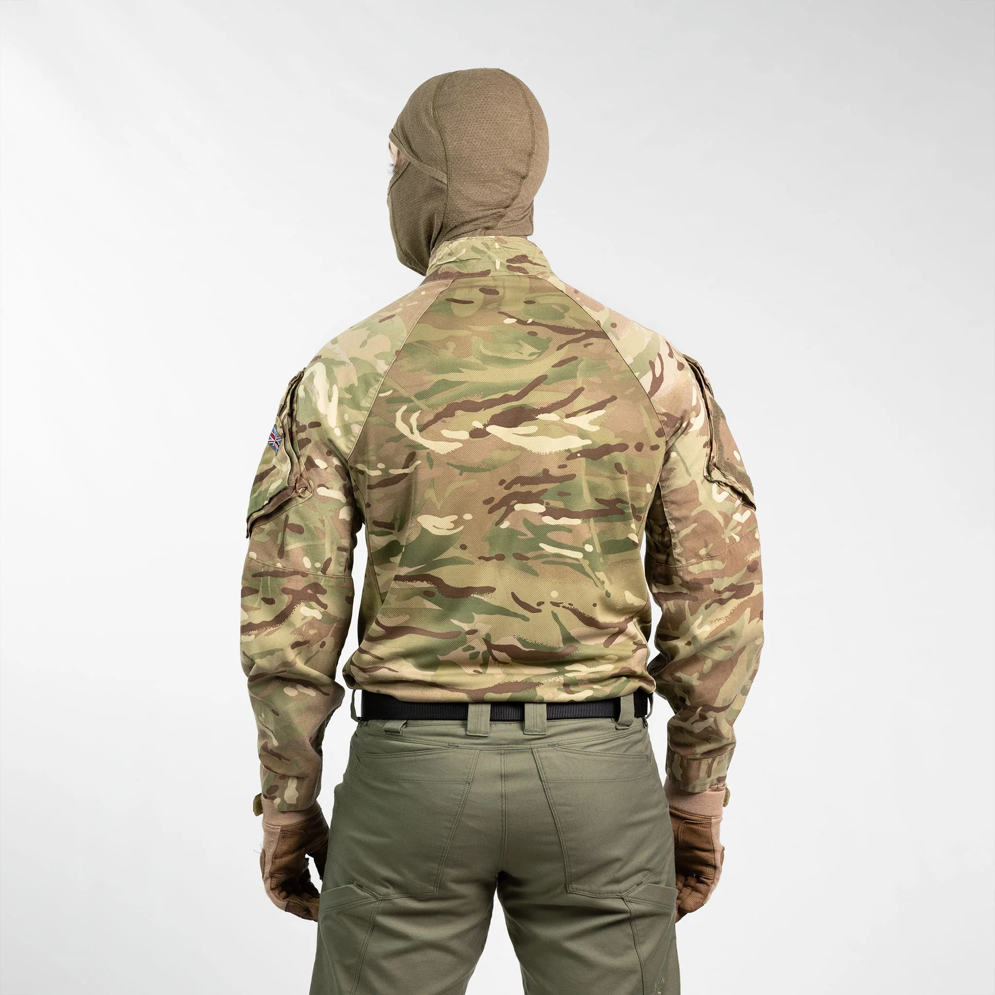 British MTP Coolmax Combat Shirt - Image 9