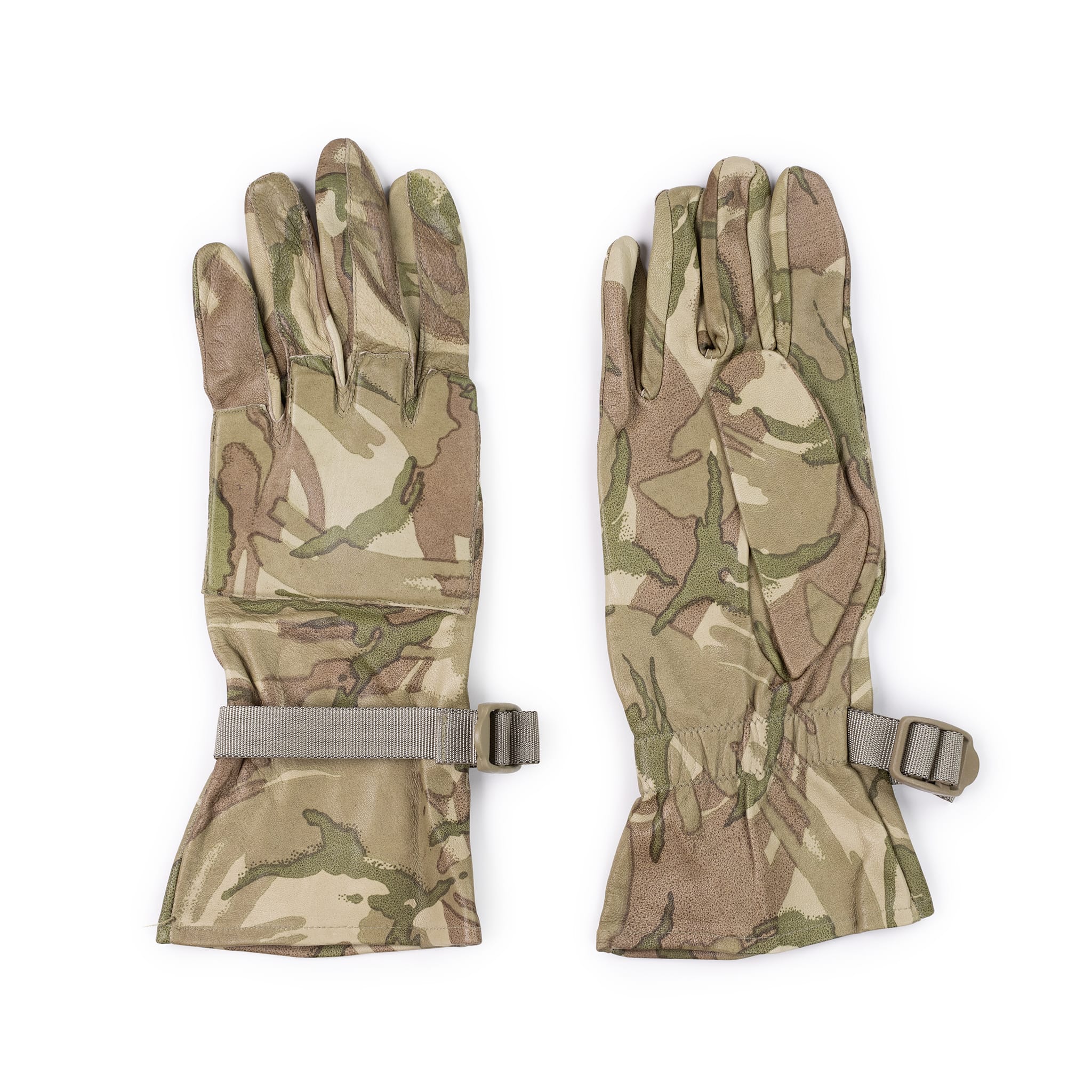 British MTP Hot Weather Combat Gloves - Image 3