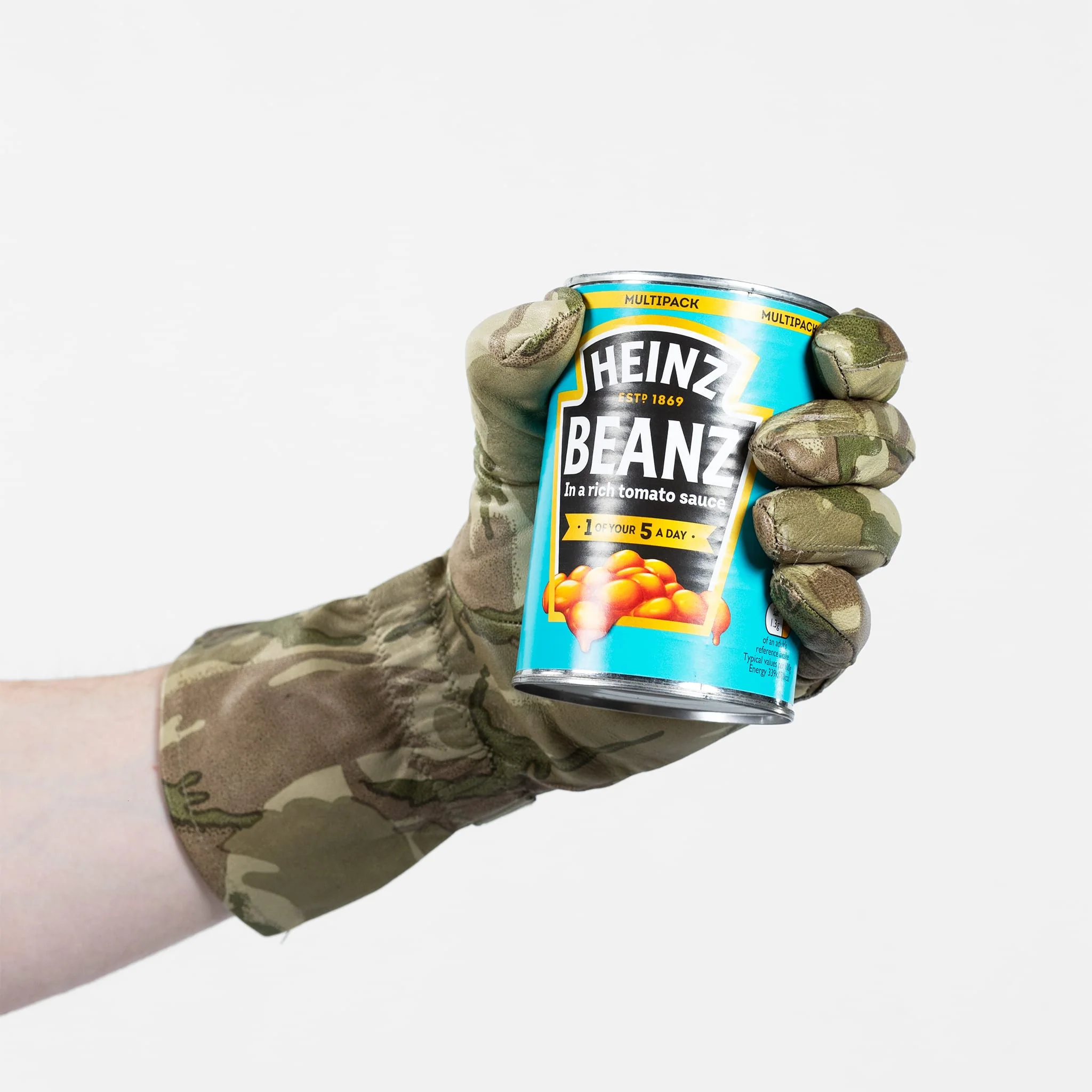 British MTP Hot Weather Combat Gloves - Image 4