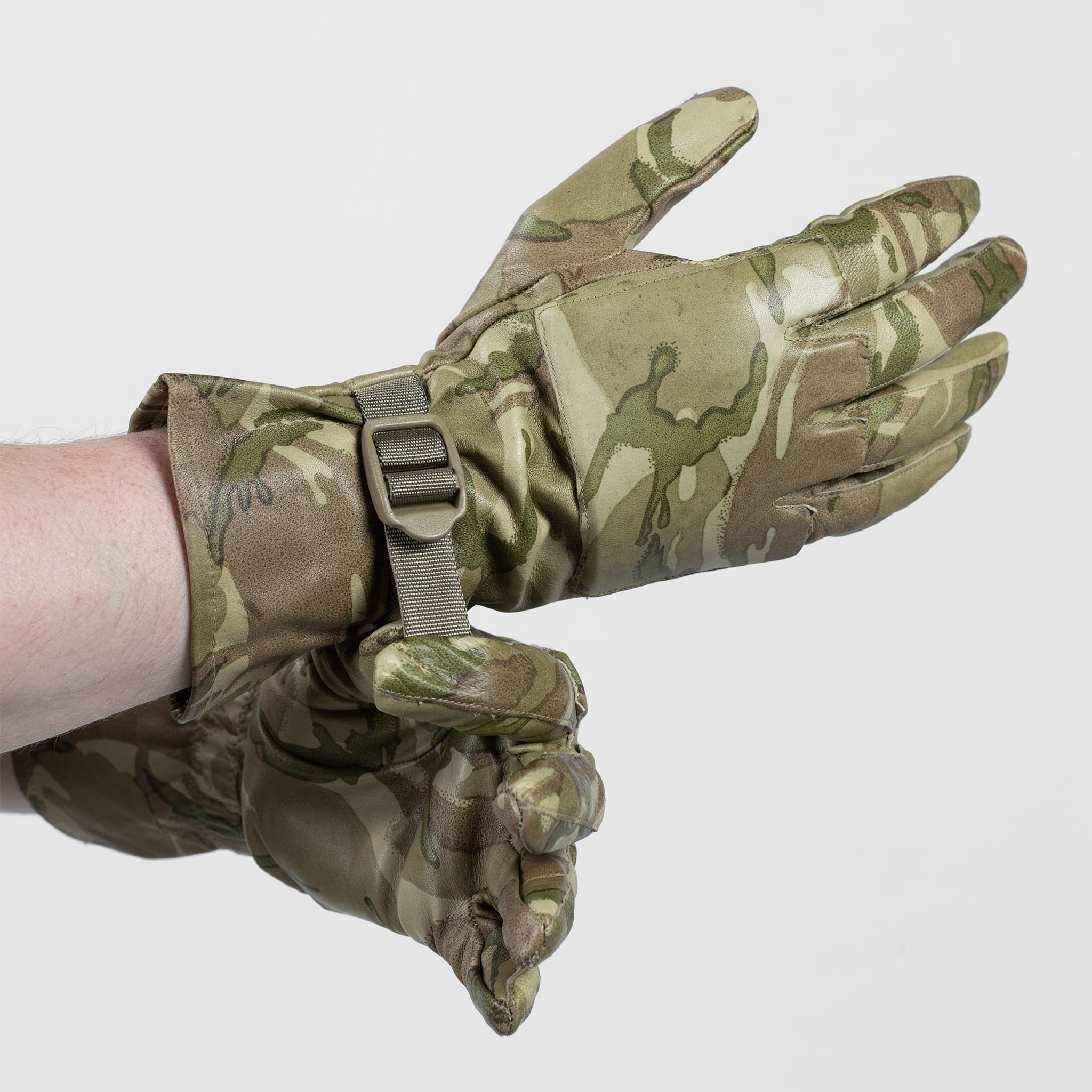 British MTP Hot Weather Combat Gloves - Image 5