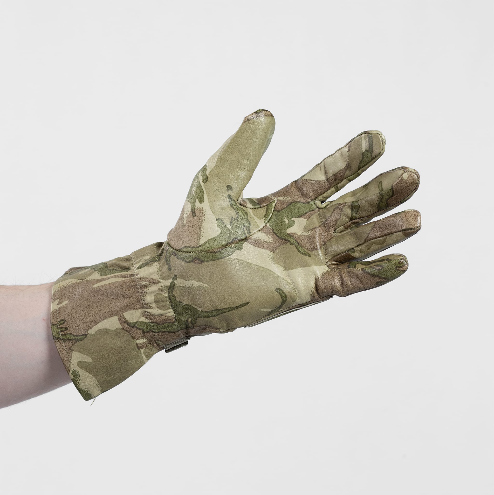 British MTP Hot Weather Combat Gloves - Image 6