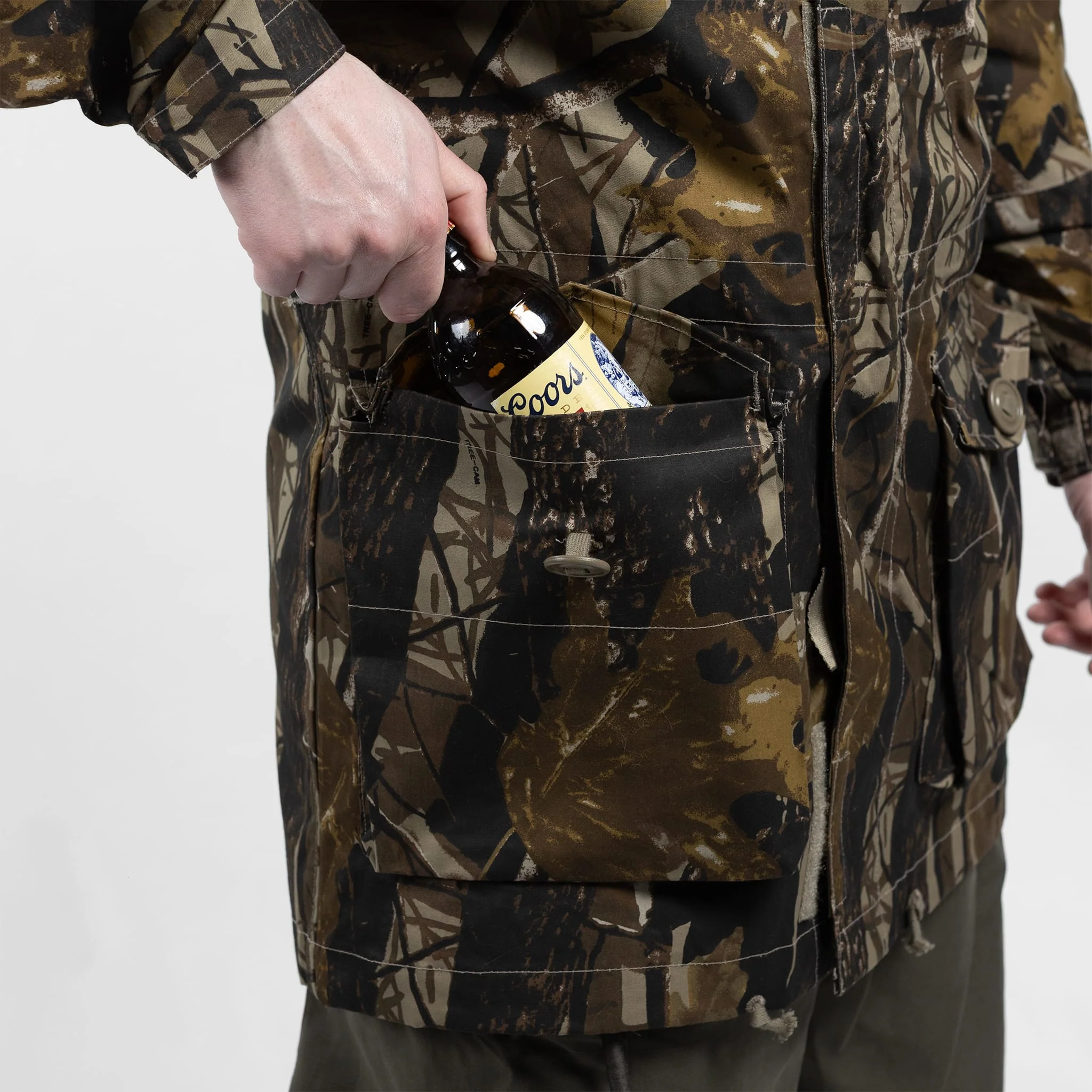 British Commercial "TreeCam" Windproof Smock - Image 3