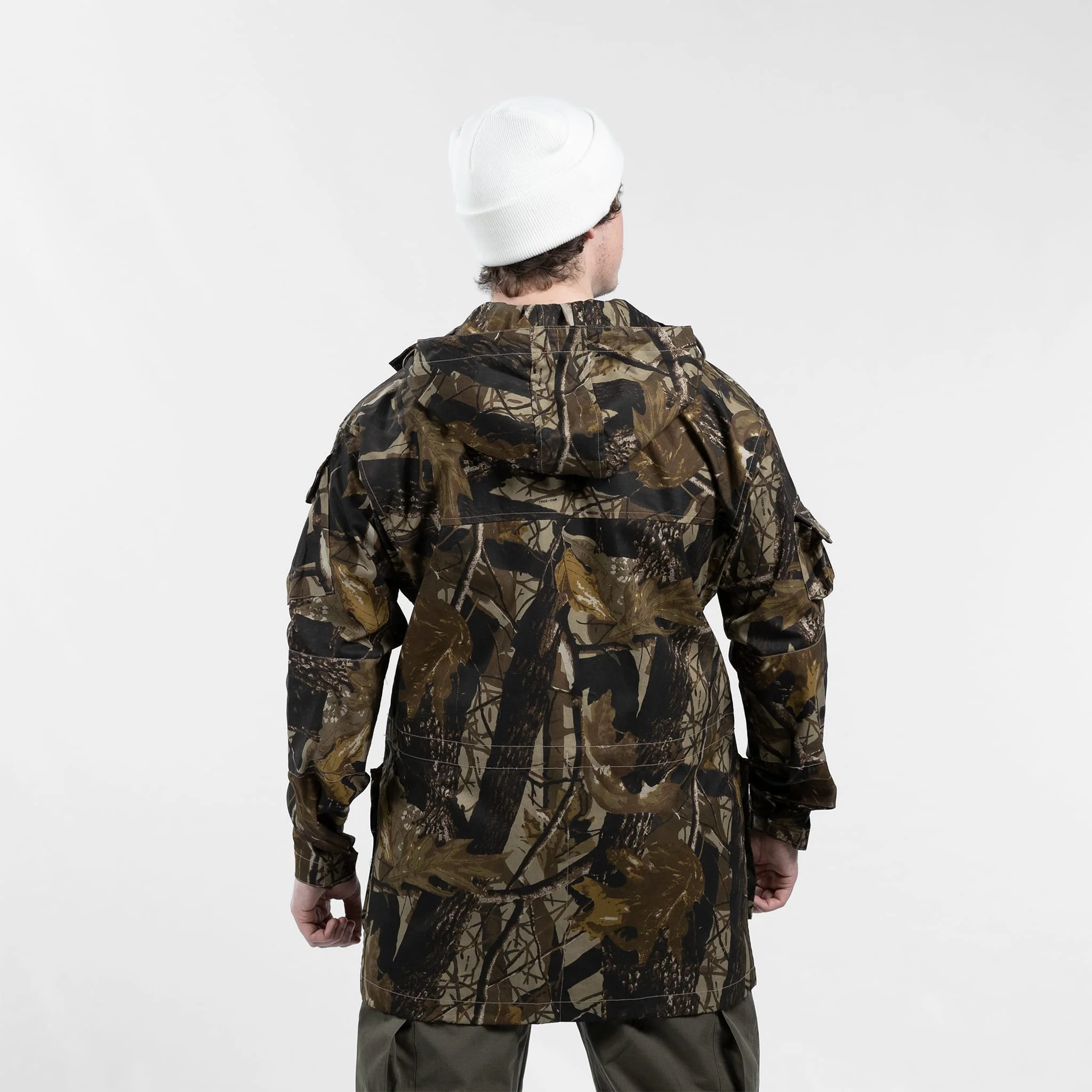 British Commercial "TreeCam" Windproof Smock - Image 6