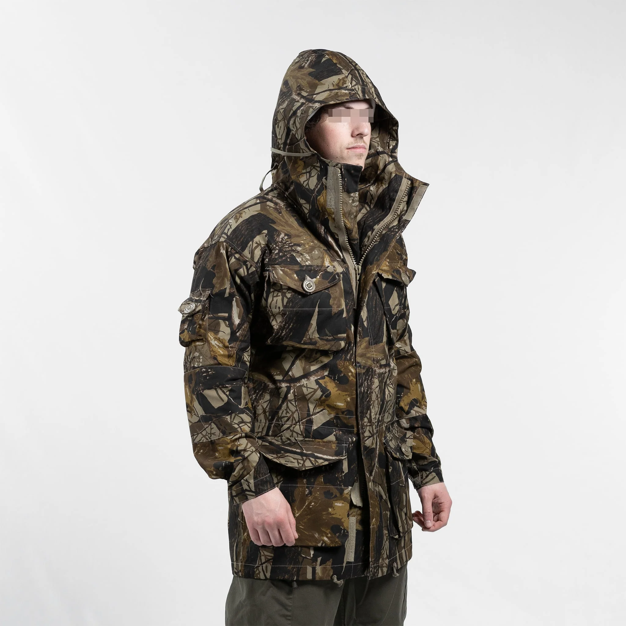 British Commercial "TreeCam" Windproof Smock - Image 7