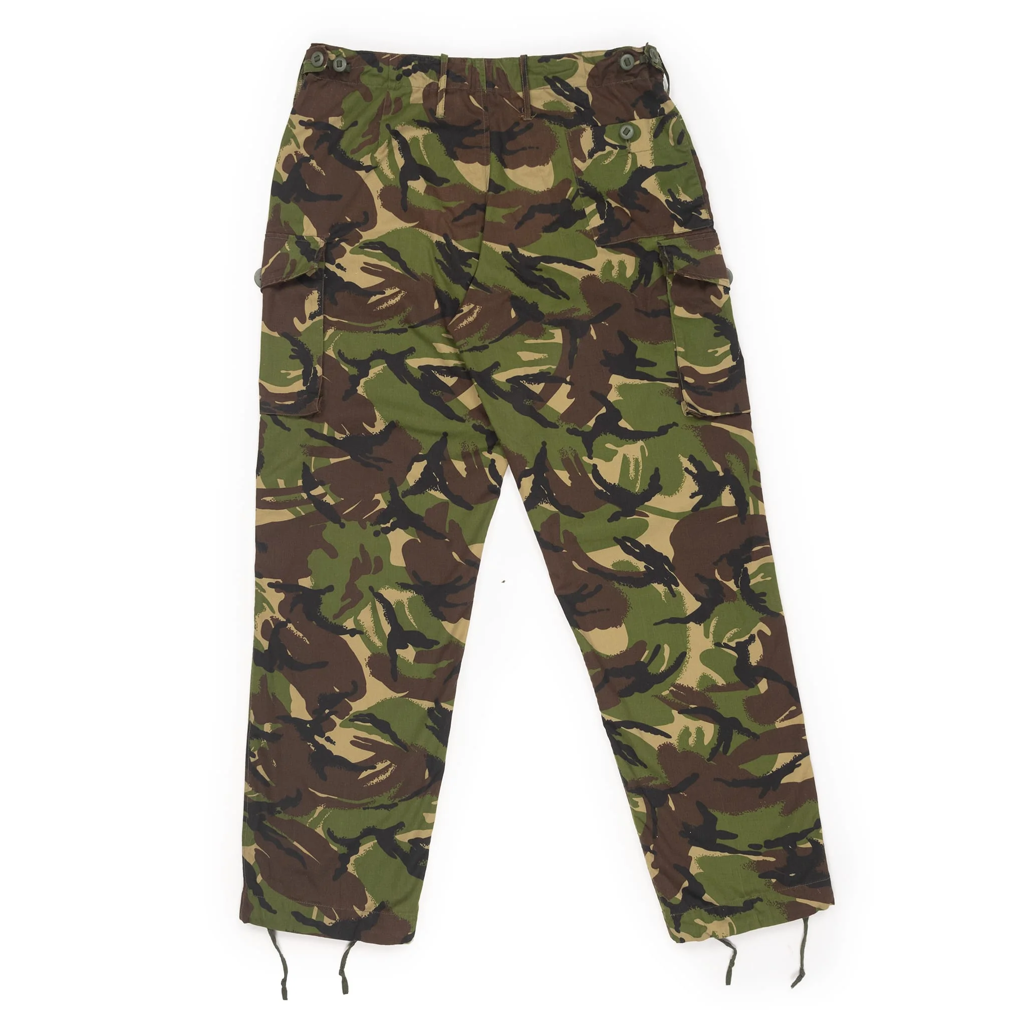 British Temperate DPM Field Pants