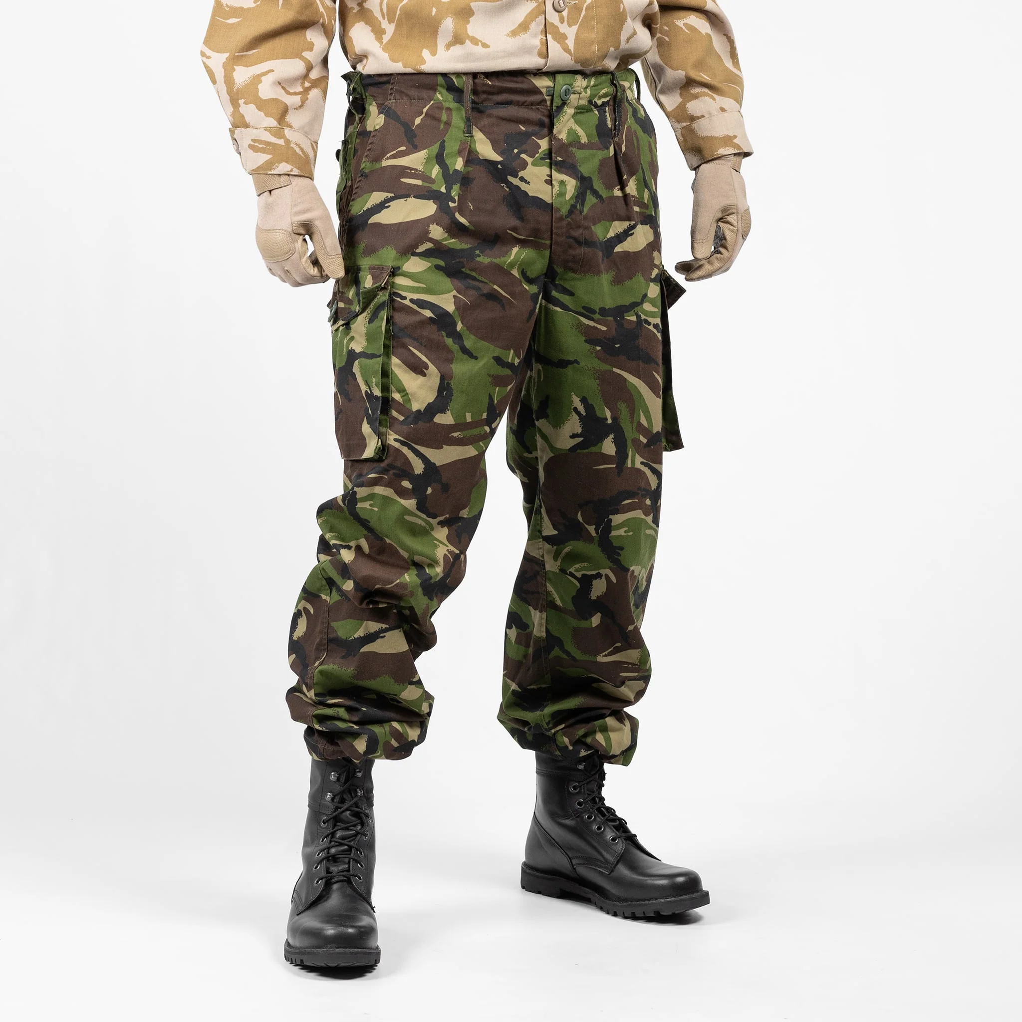 British Temperate DPM Field Pants - Image 2