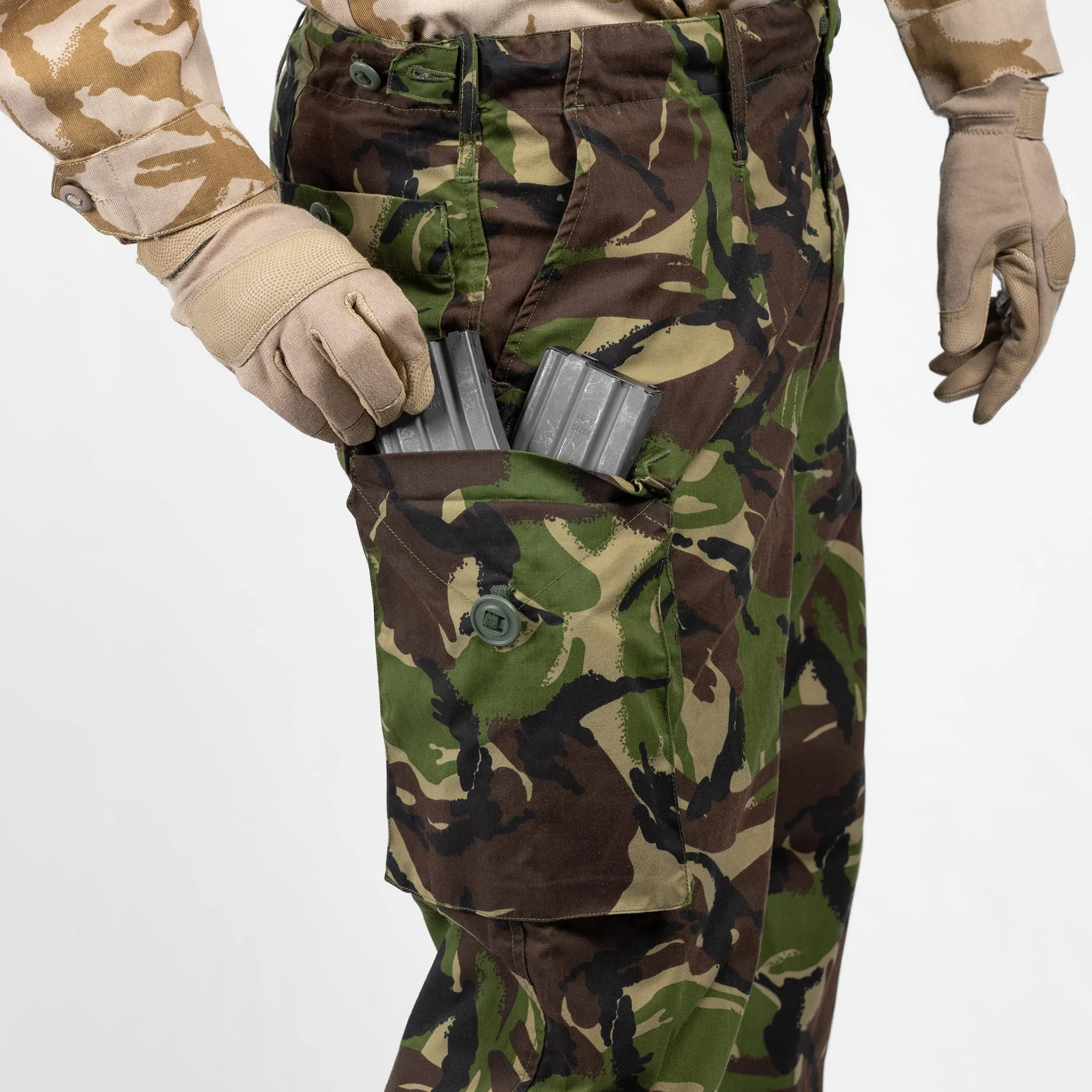 British Temperate DPM Field Pants - Image 7