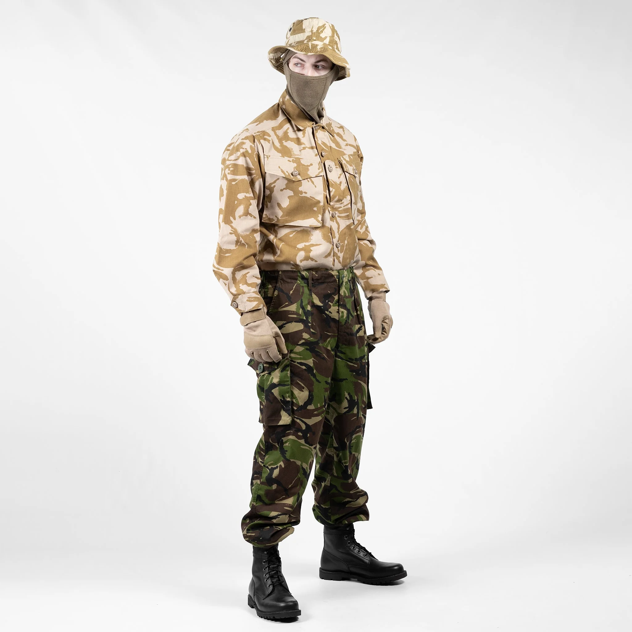 British Temperate DPM Field Pants - Image 9