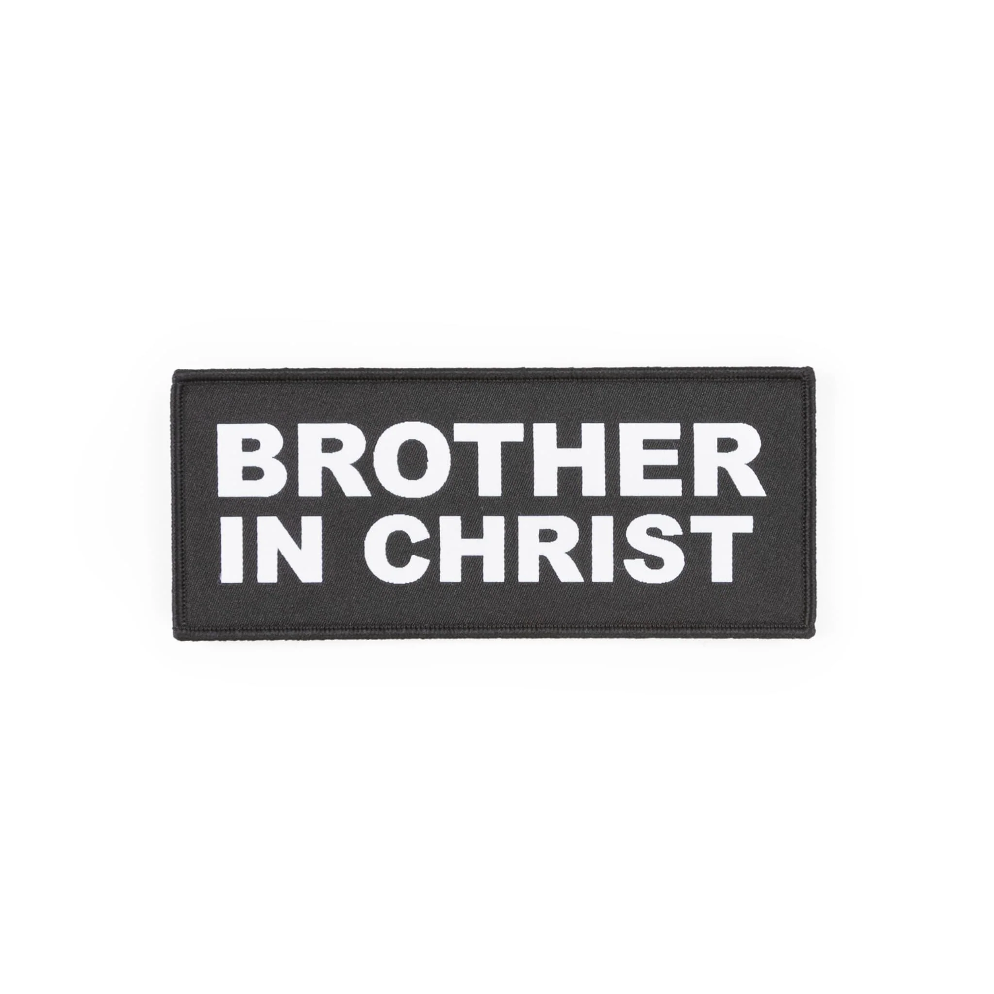 Brother In Christ Completely Reprehensible Admin Patch