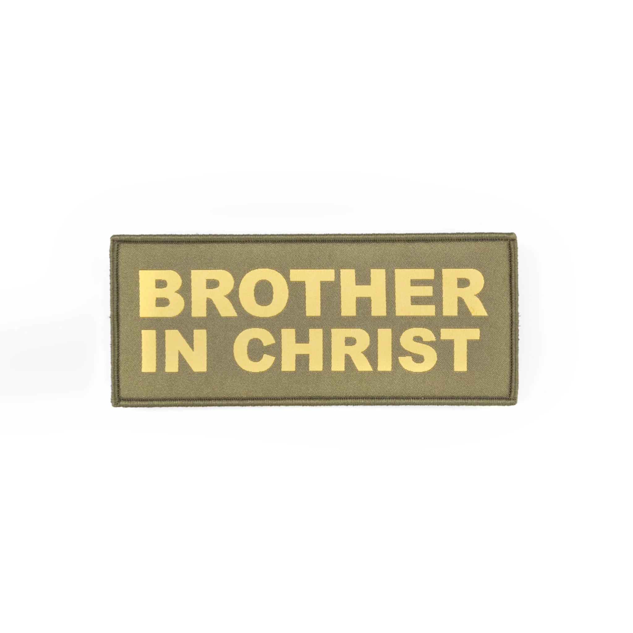 Brother In Christ Completely Reprehensible Admin Patch - Image 2