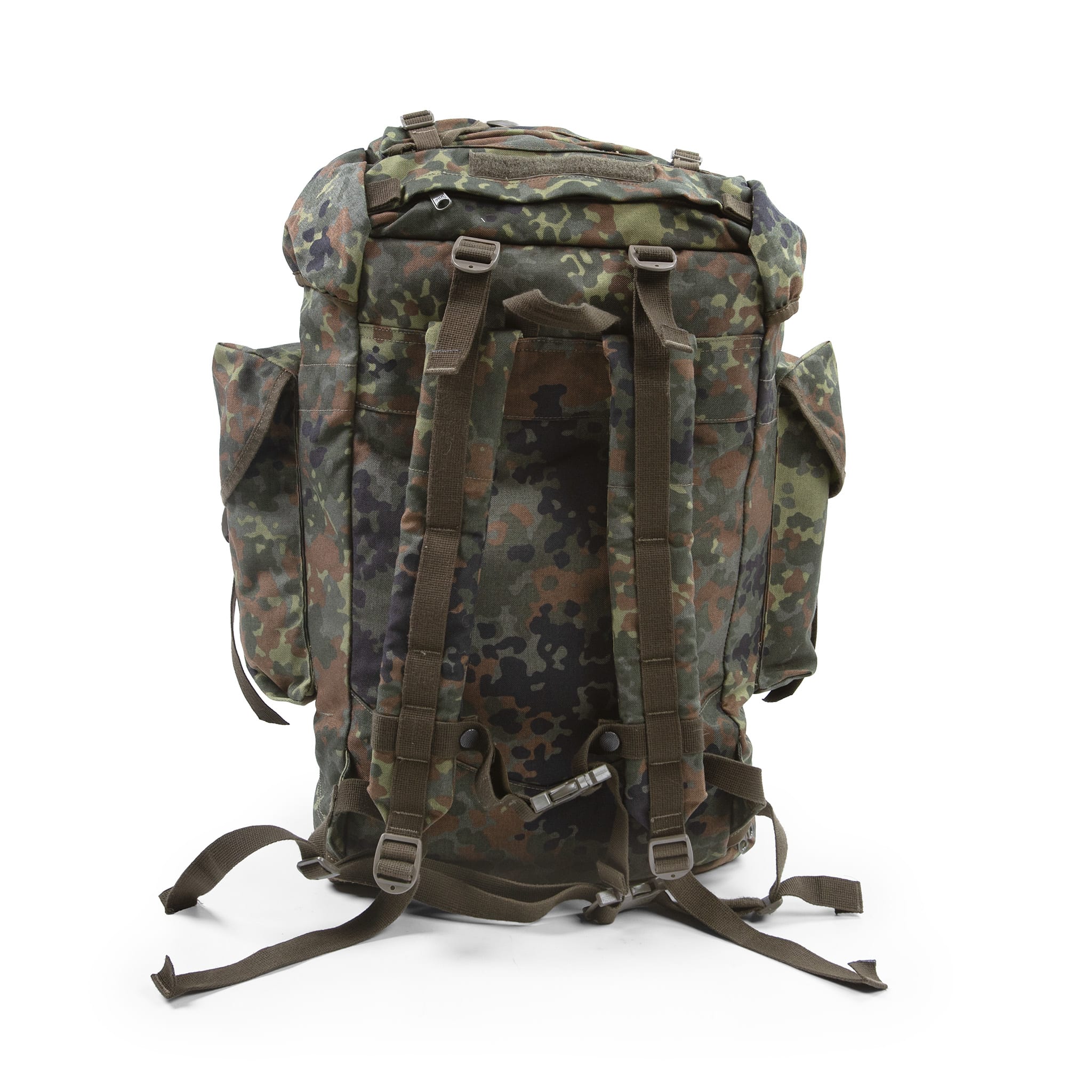 Bundeswehr Flecktarn 65L Rucksack - Image 3