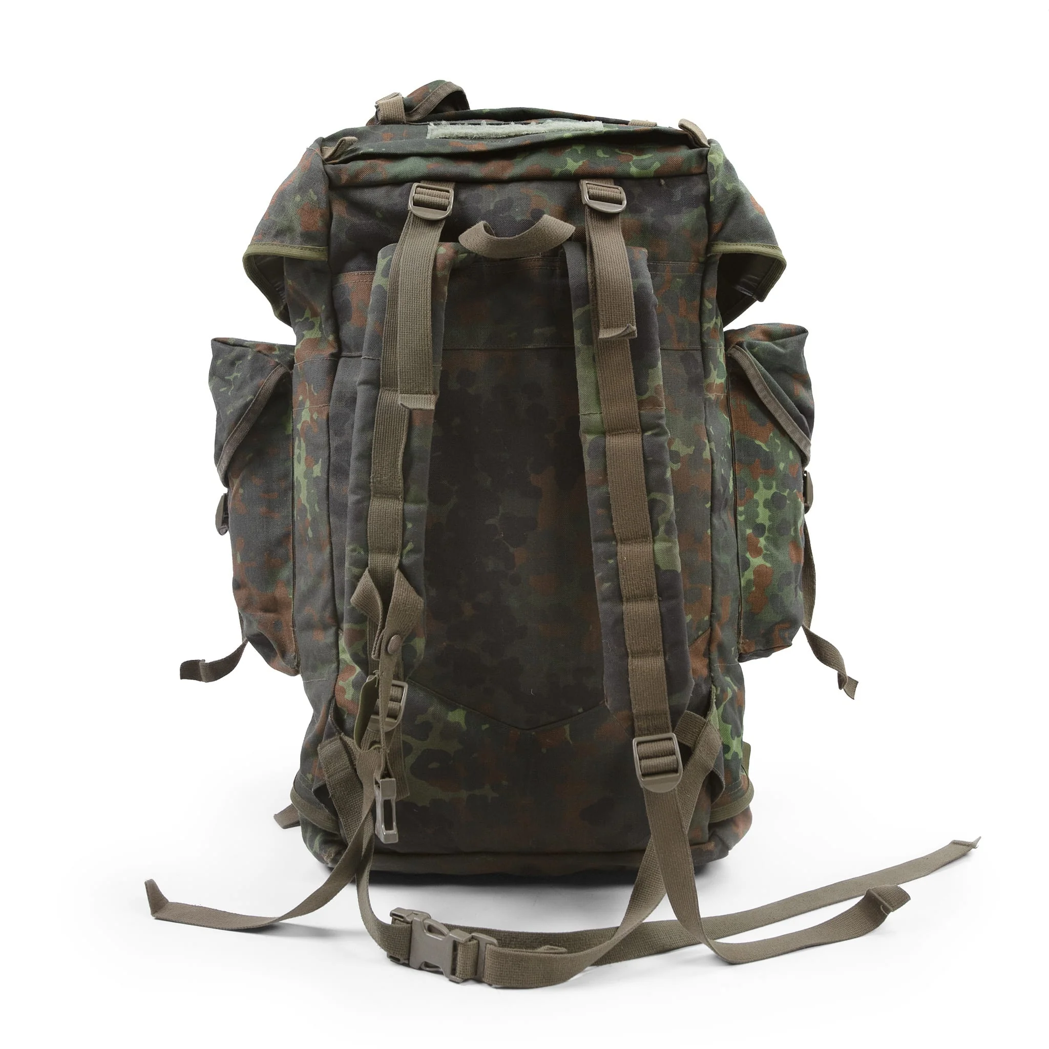 Bundeswehr Flecktarn 65L Rucksack - Image 5