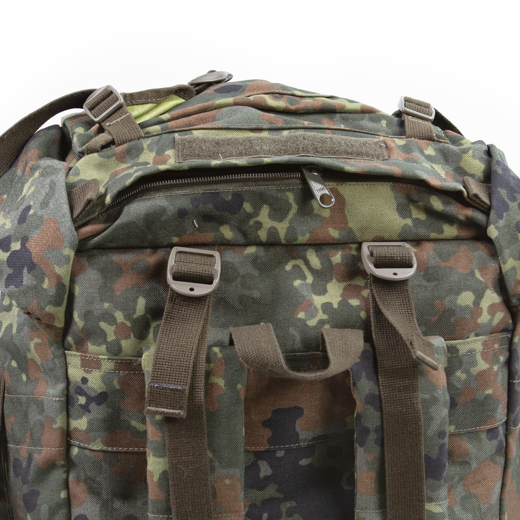 Bundeswehr Flecktarn 65L Rucksack - Image 9