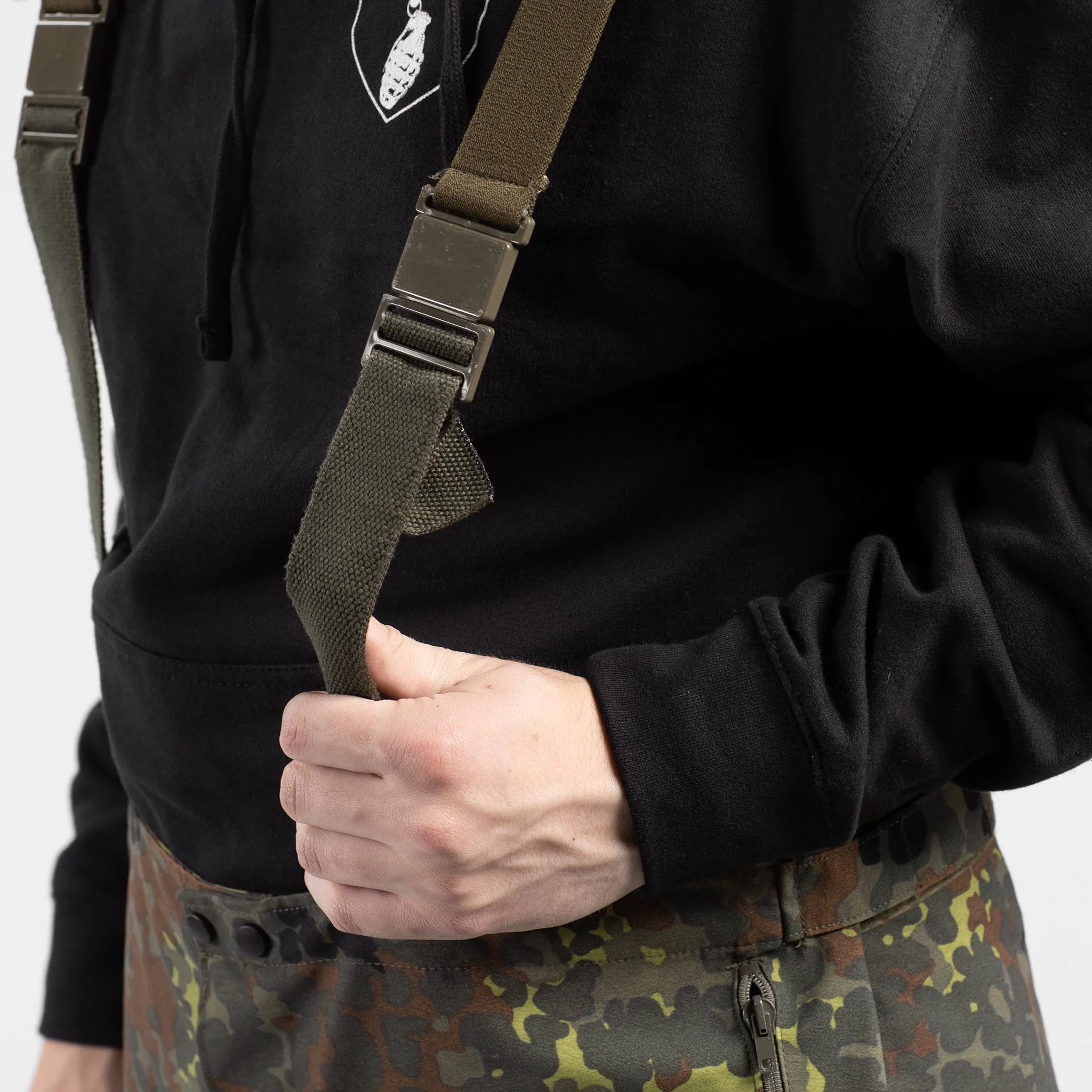 Bundeswehr Hardshell Flecktarn Pants - Image 14