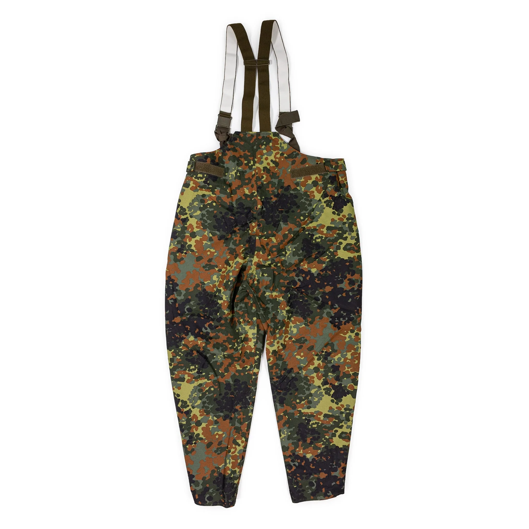Bundeswehr Hardshell Flecktarn Pants - Image 4