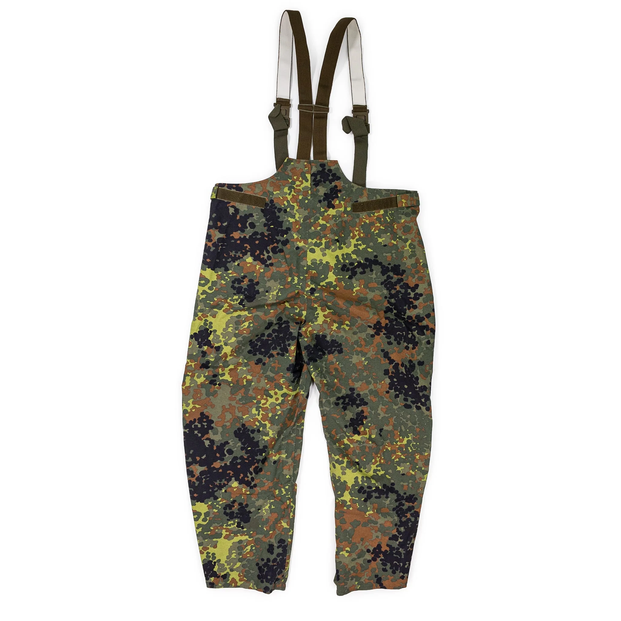 Bundeswehr Hardshell Flecktarn Pants - Image 6