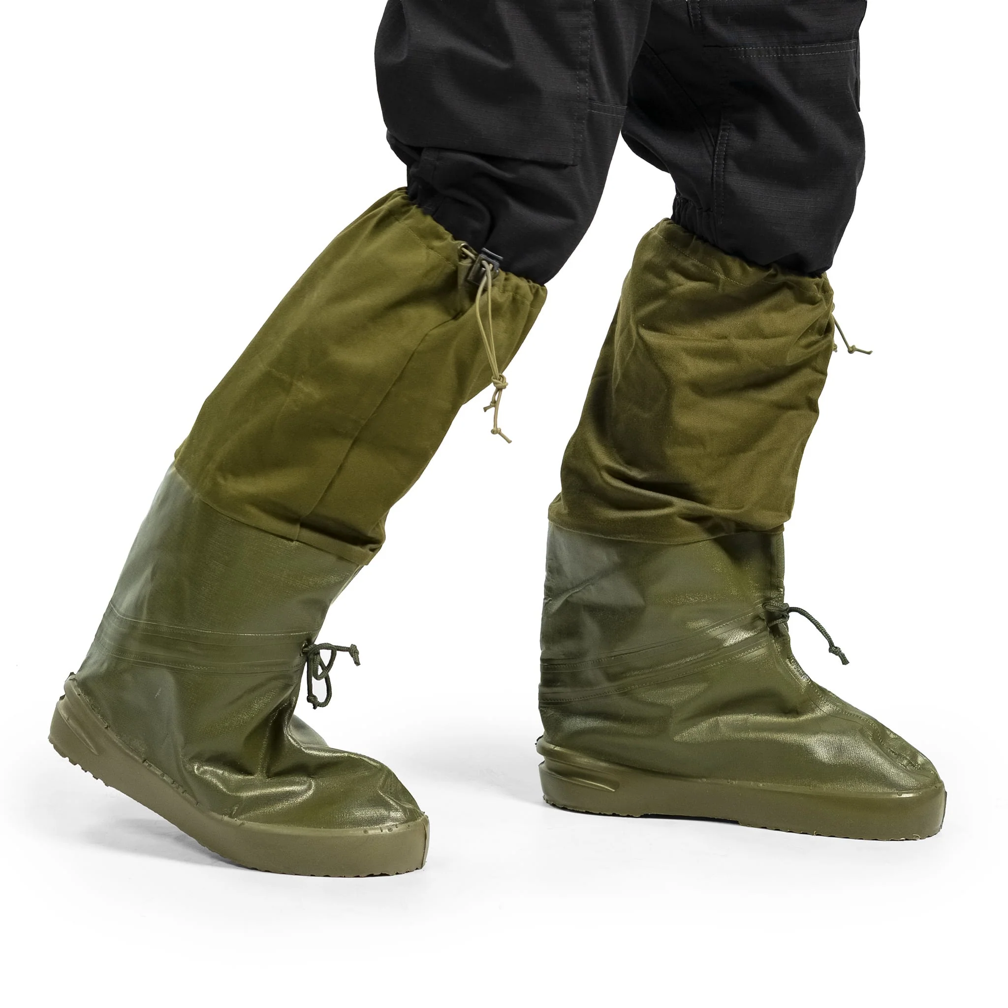 Bundeswehr KSK Thermal Overboots - Image 4