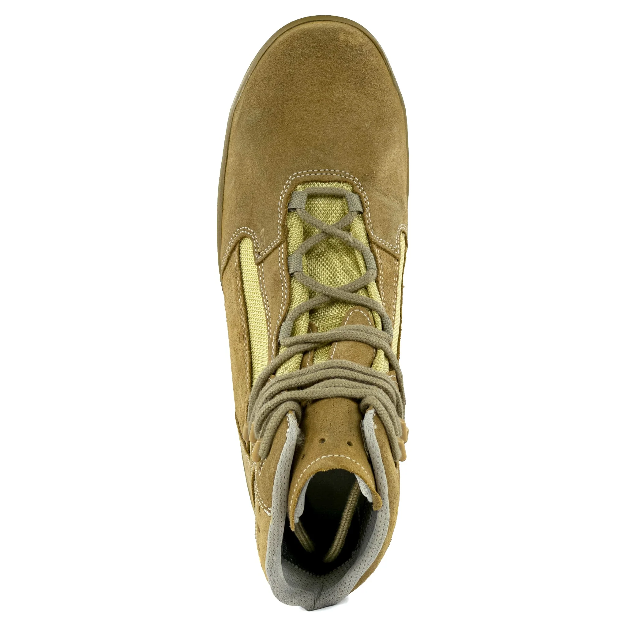 Bundeswehr Tropical Naval Board Boots - Image 5