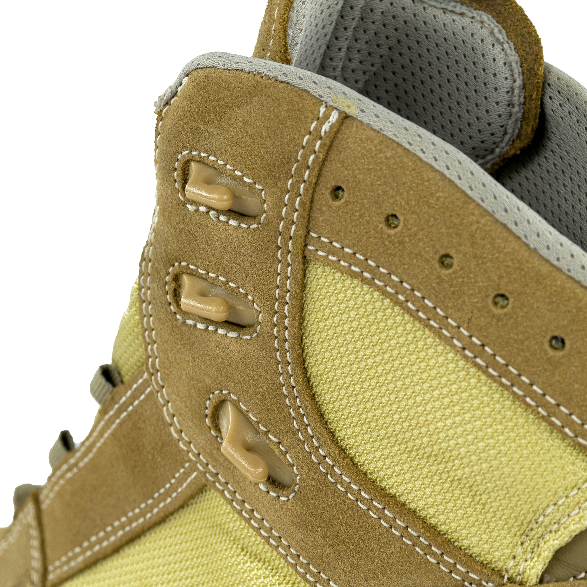 Bundeswehr Tropical Naval Board Boots - Image 6