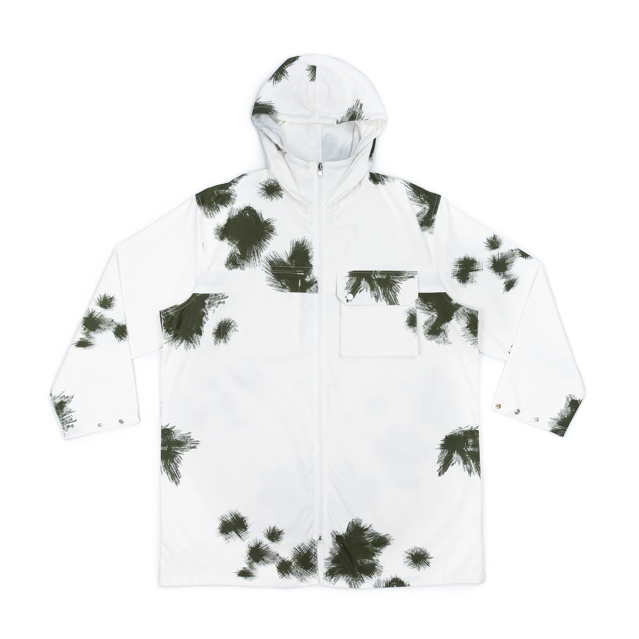Bundeswehr Schneetarn Overwhite Suit