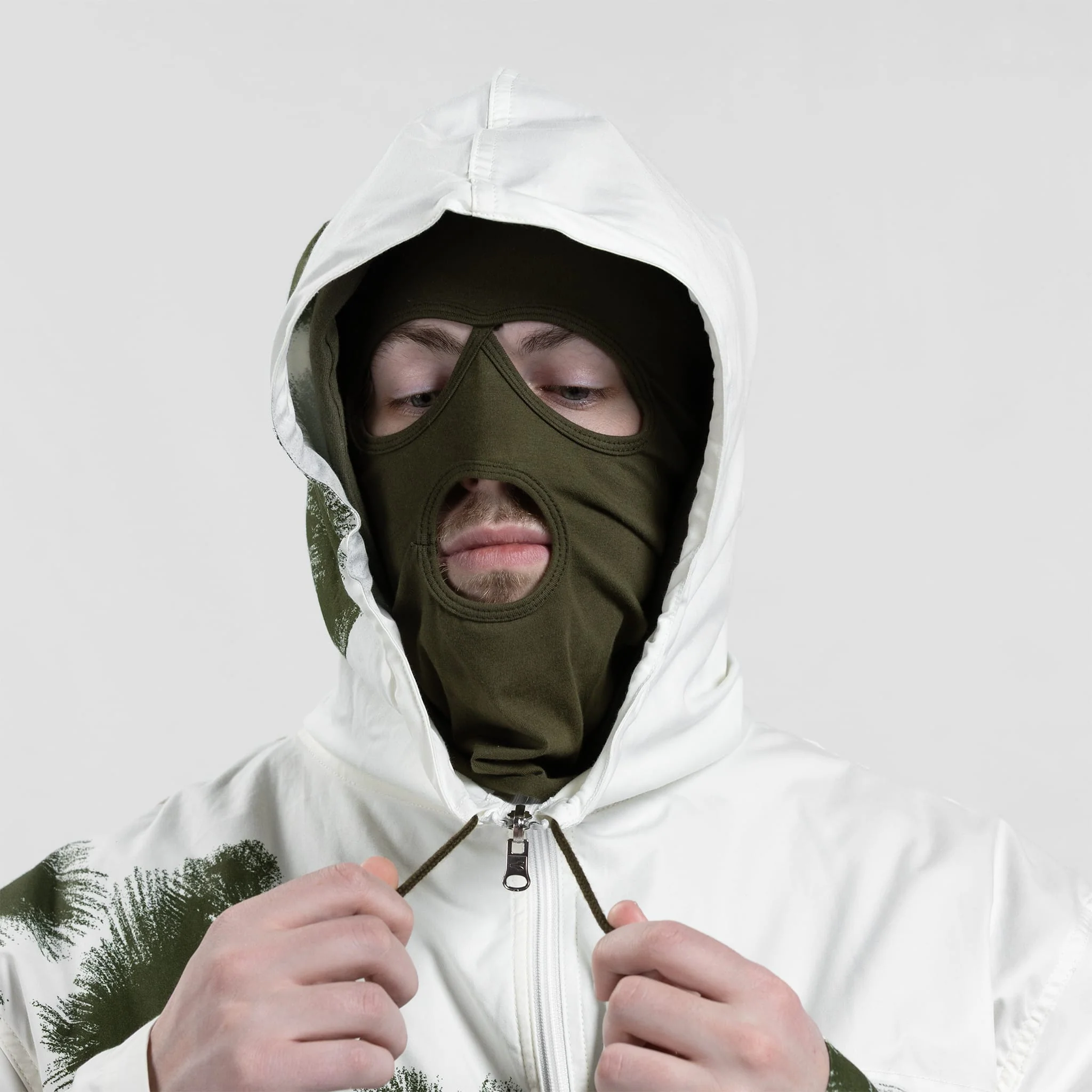 Bundeswehr Schneetarn Overwhite Suit - Image 11