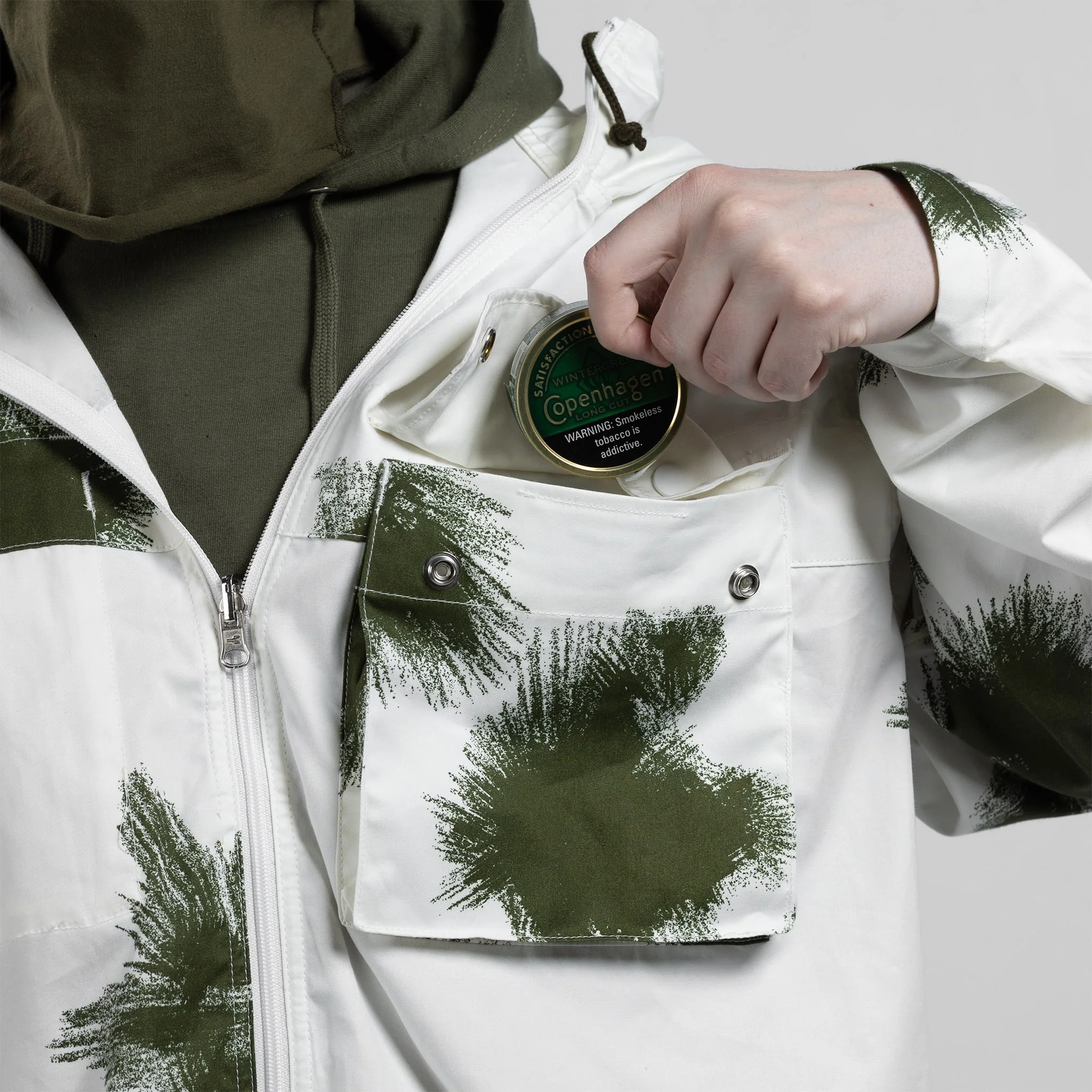 Bundeswehr Schneetarn Overwhite Suit - Image 10