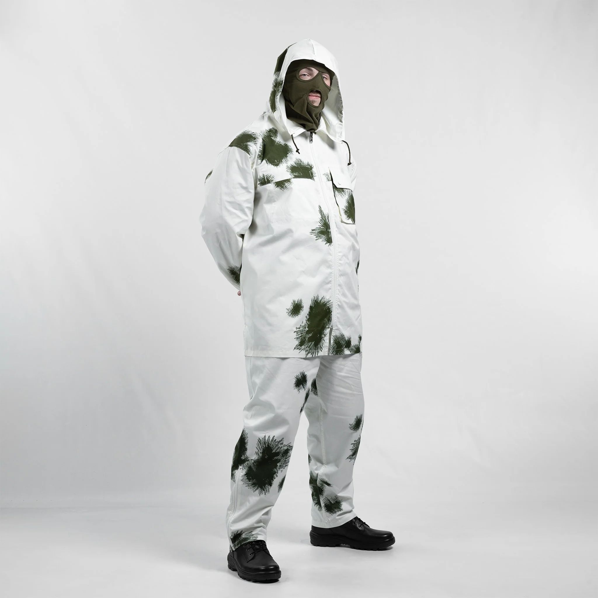 Bundeswehr Schneetarn Overwhite Suit - Image 2