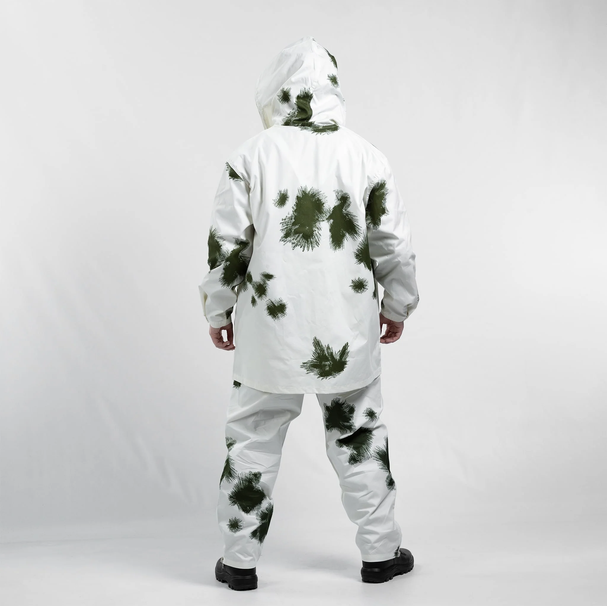 Bundeswehr Schneetarn Overwhite Suit - Image 4
