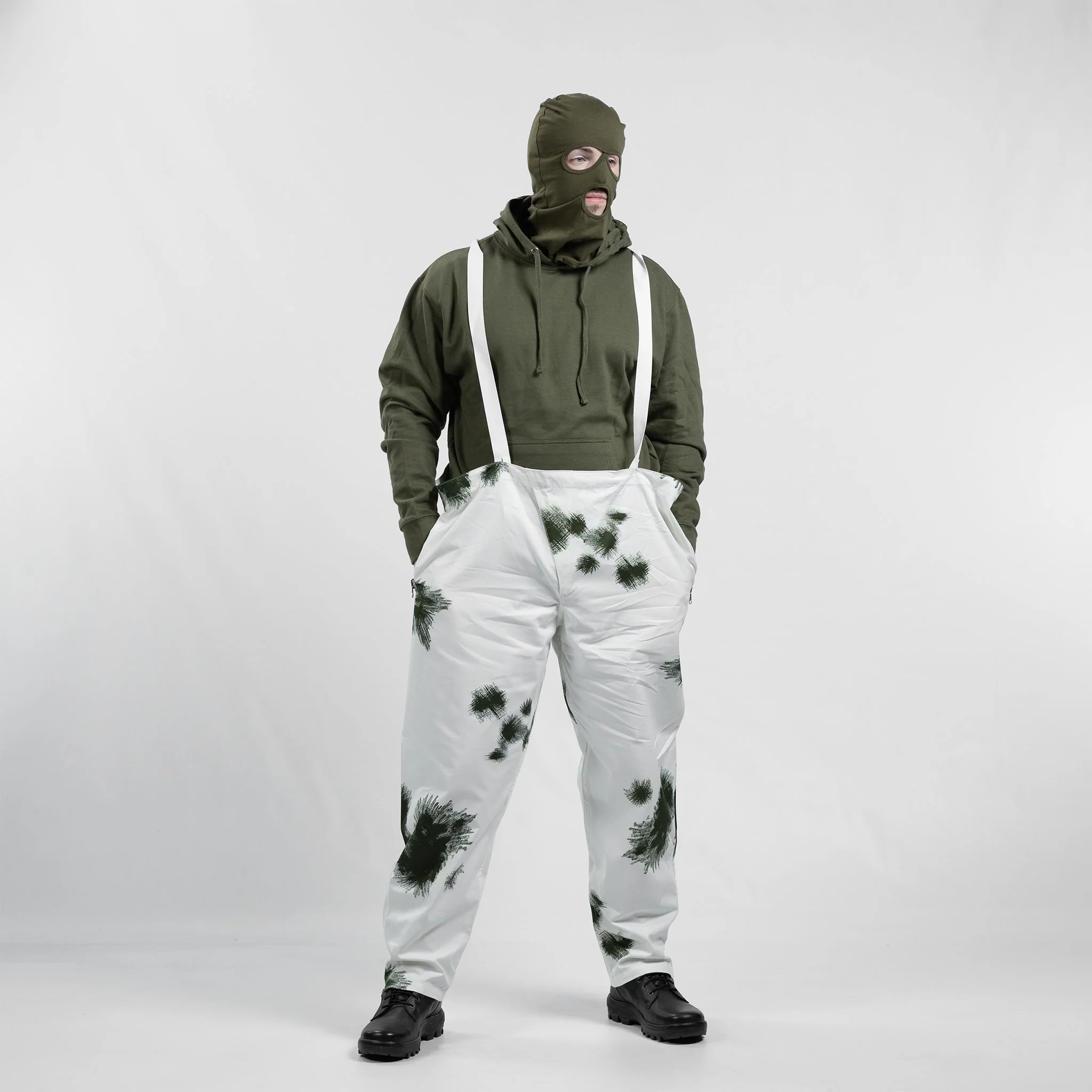 Bundeswehr Schneetarn Overwhite Suit - Image 6