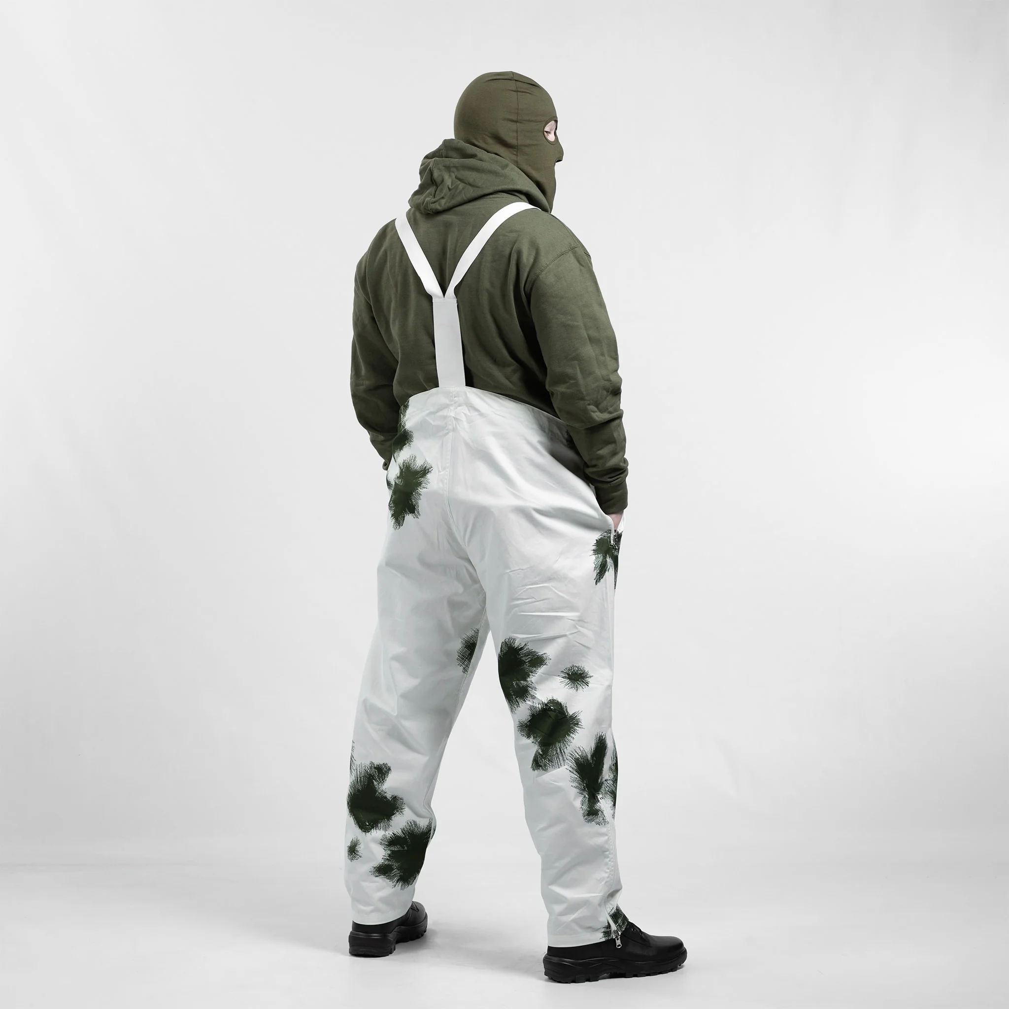Bundeswehr Schneetarn Overwhite Suit - Image 8