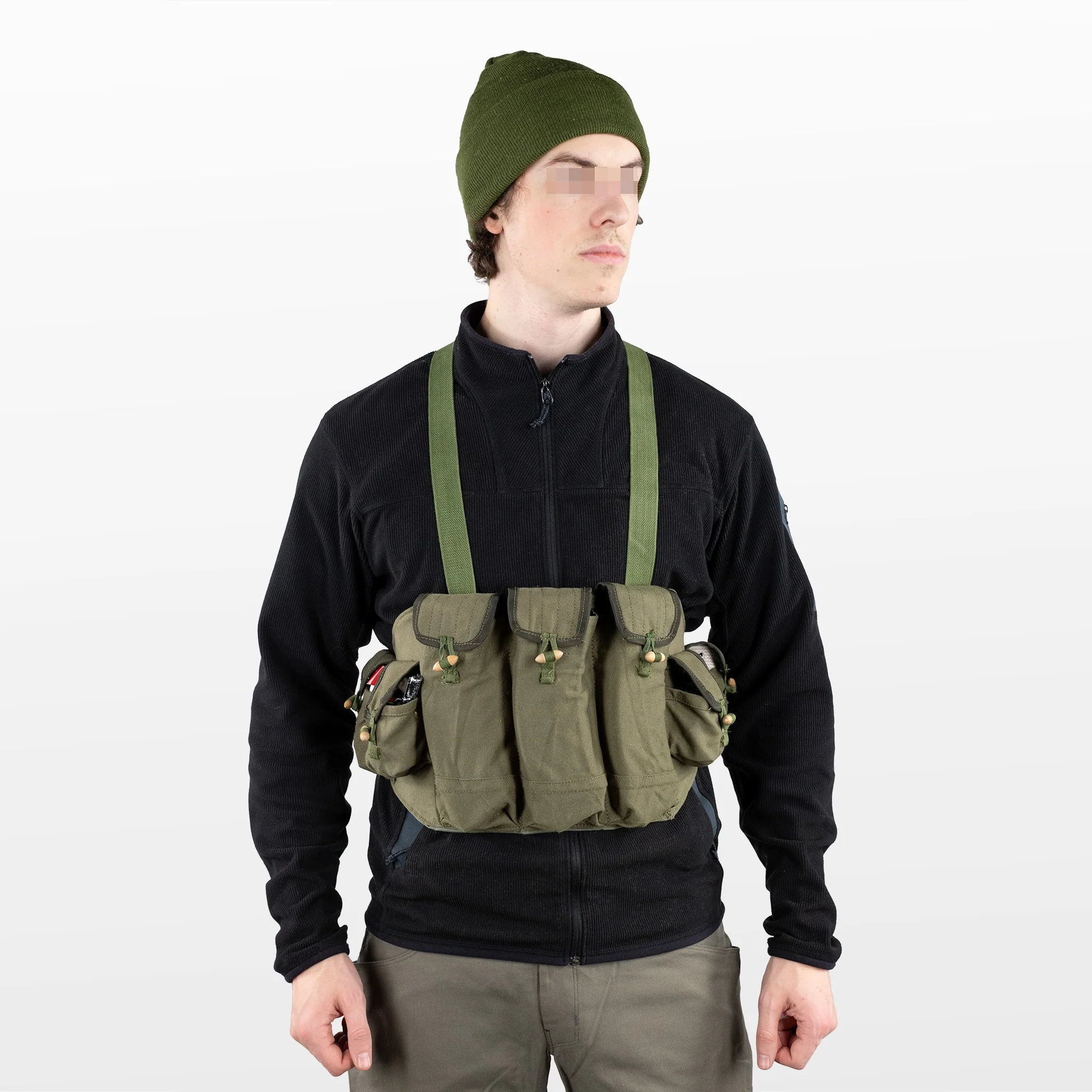 Chicom Type 56 AK Chest Rig - Image 2