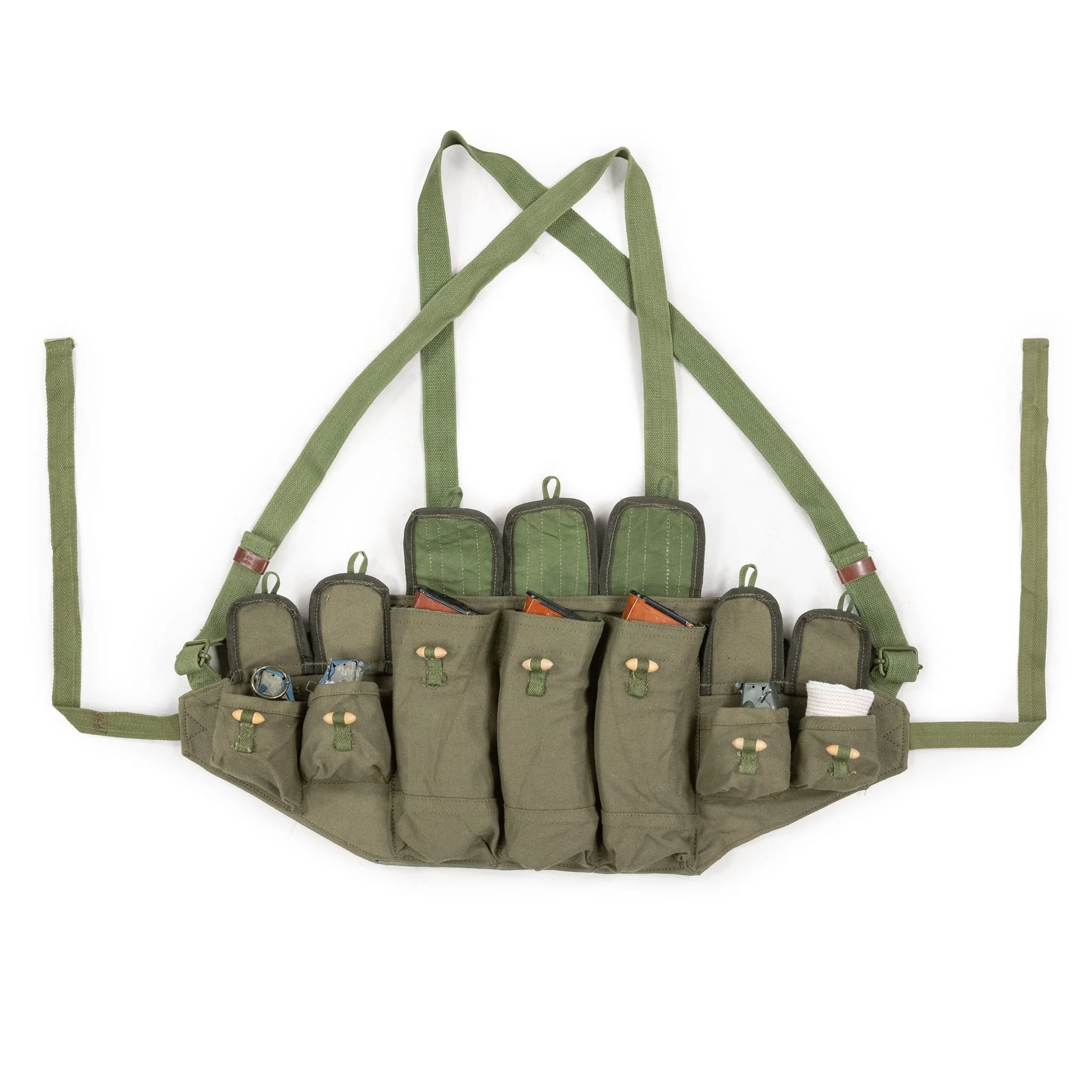 Chicom Type 56 AK Chest Rig - Image 3