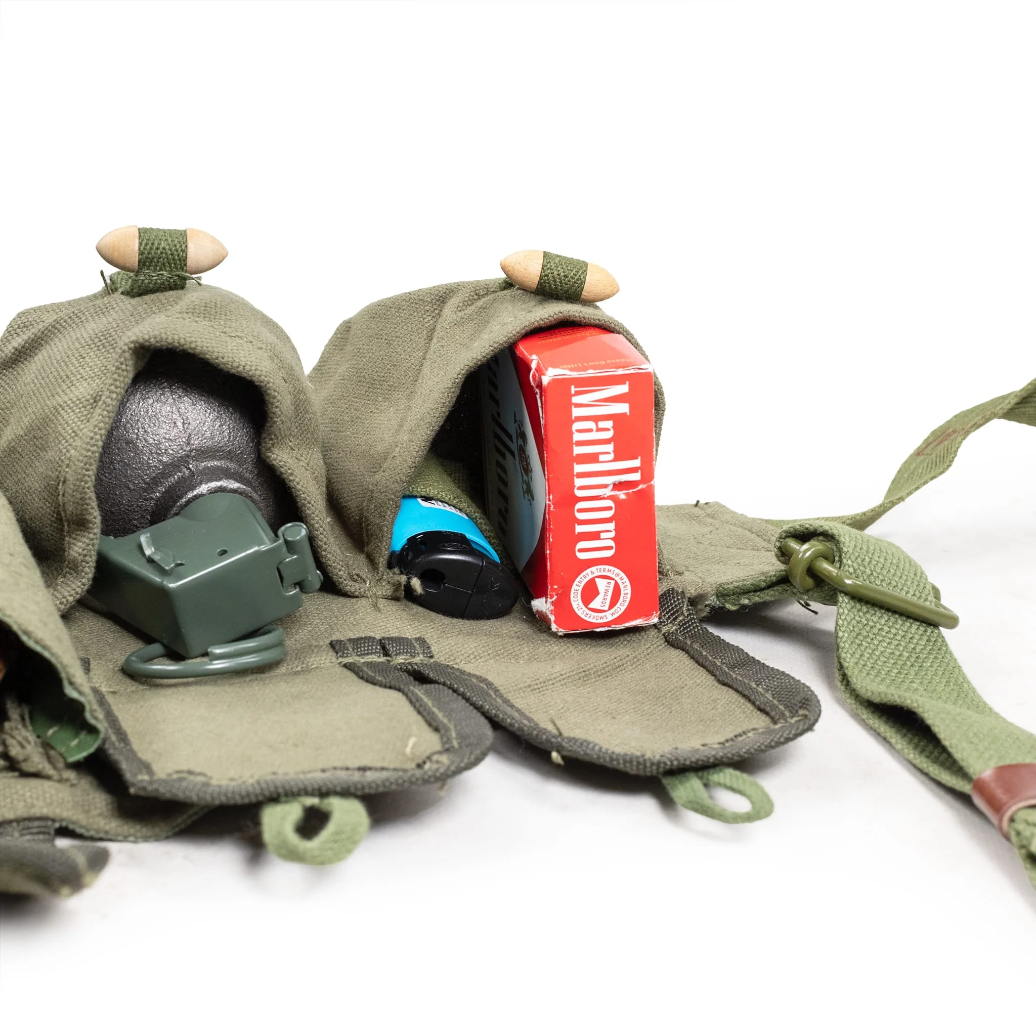 Chicom Type 56 AK Chest Rig - Image 5